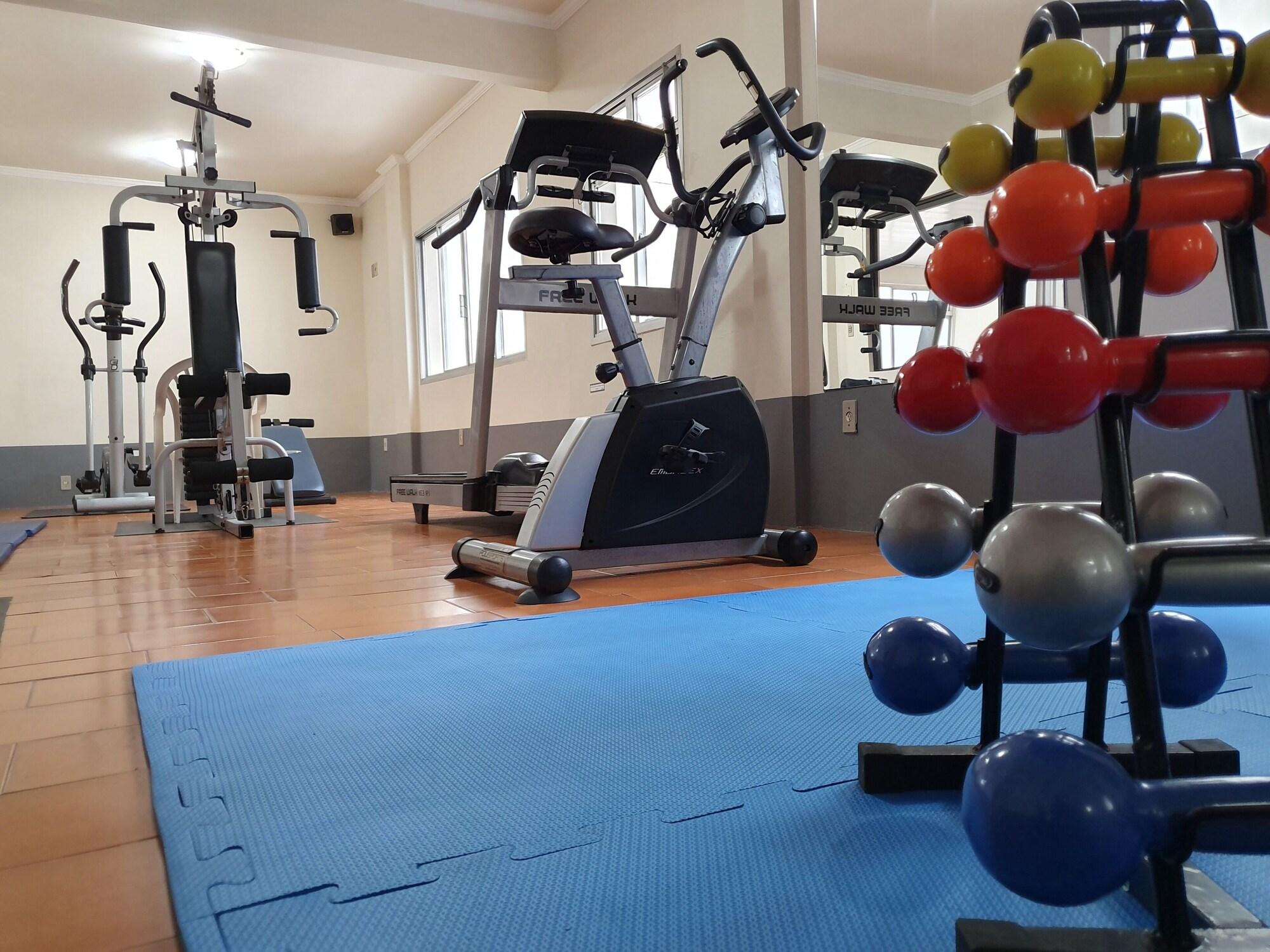 Gimnasio Hotel Gumz