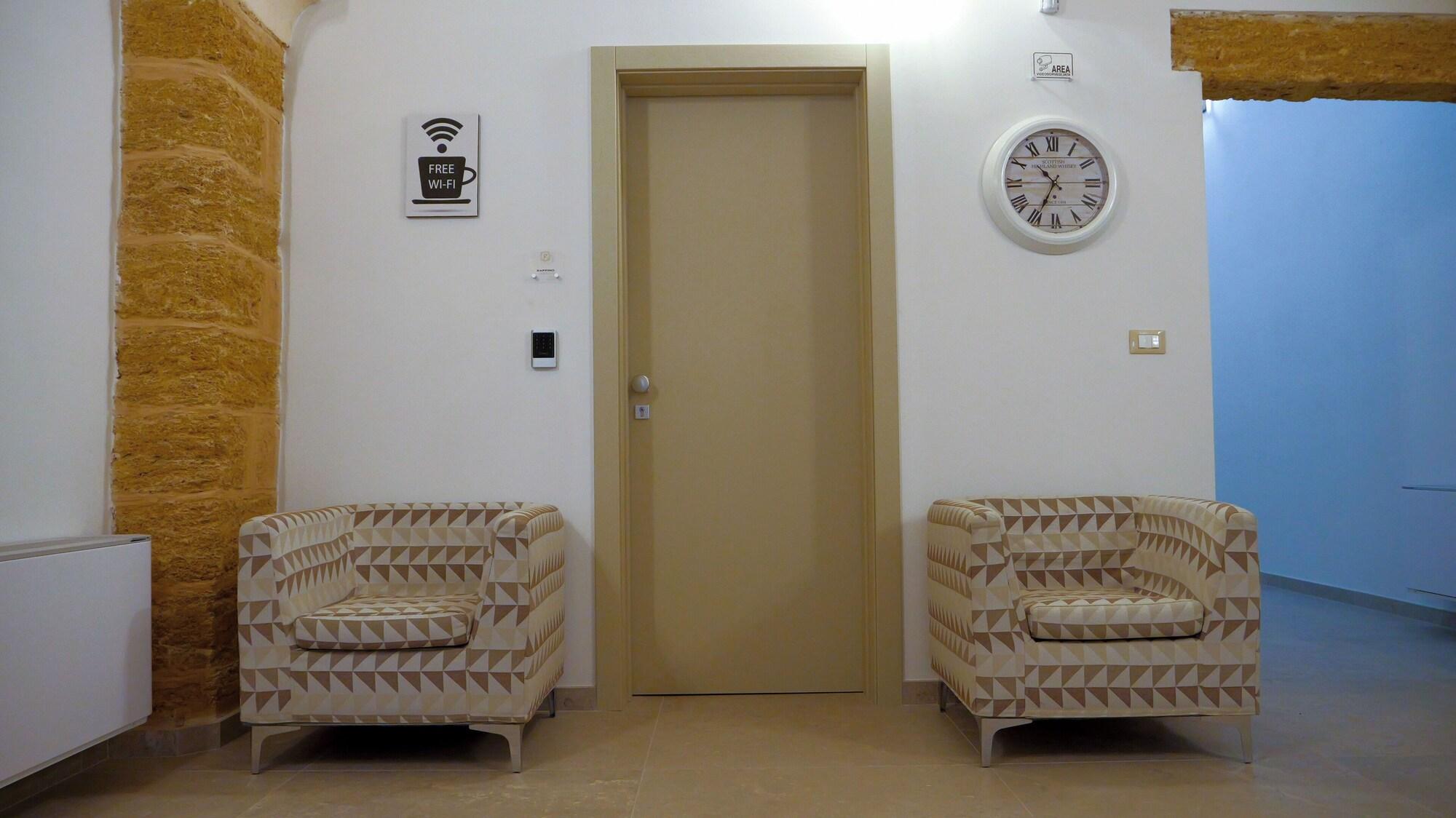 Vista Lobby PERLA SUITE