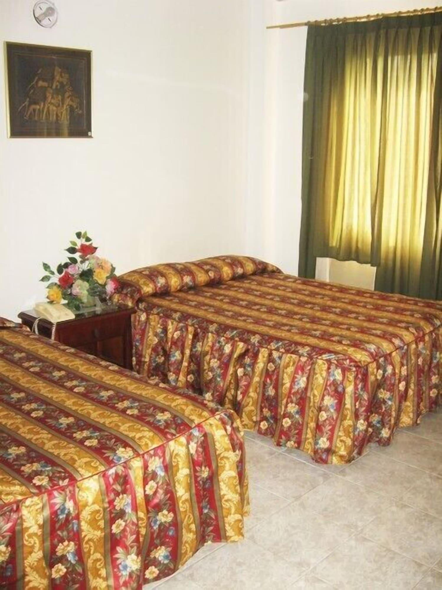Habitación Hotel Zenú