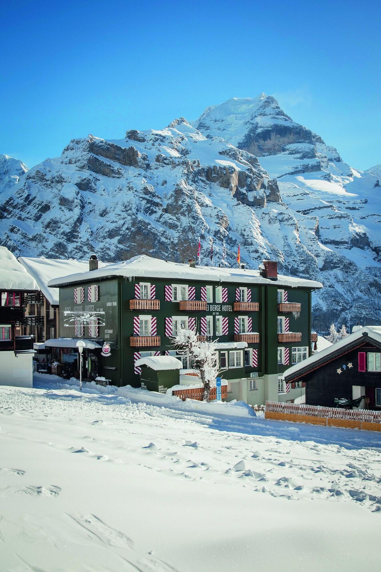 Varios Drei Berge Hotel