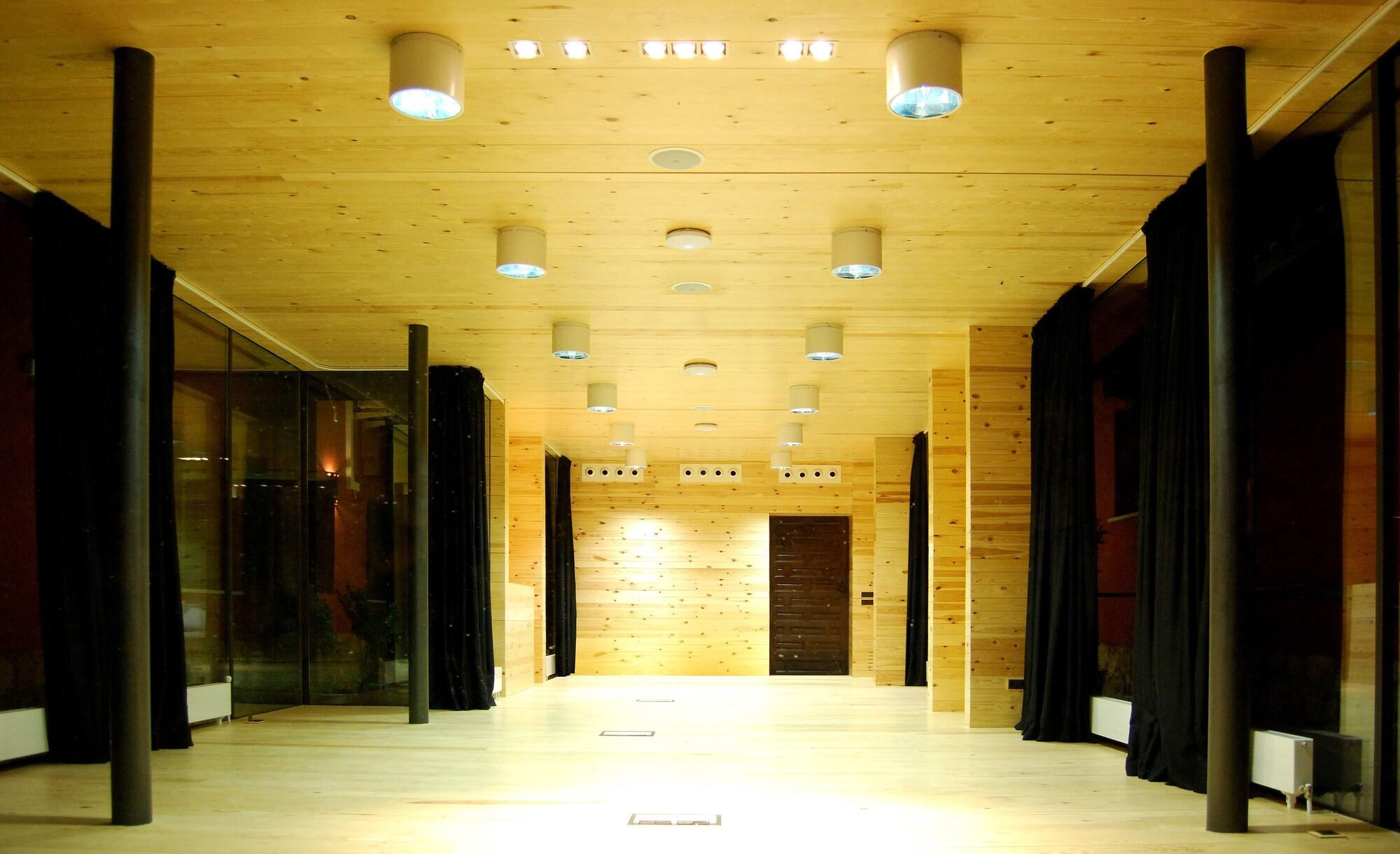 Varios La Casita De Cabrejas