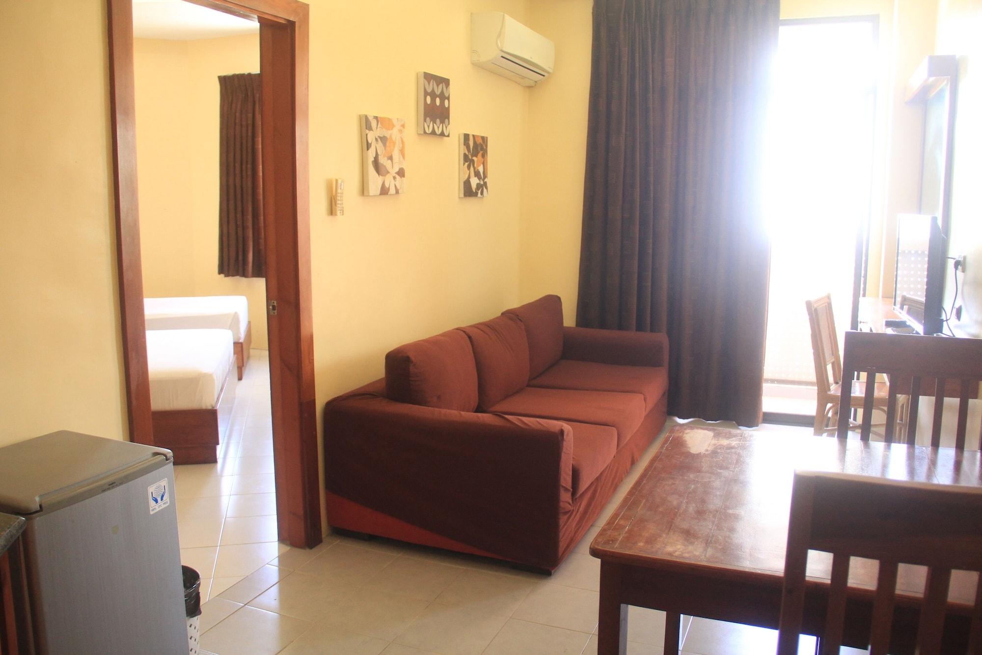 Comodidades del Alojamiento Tsai Hotel and Residences