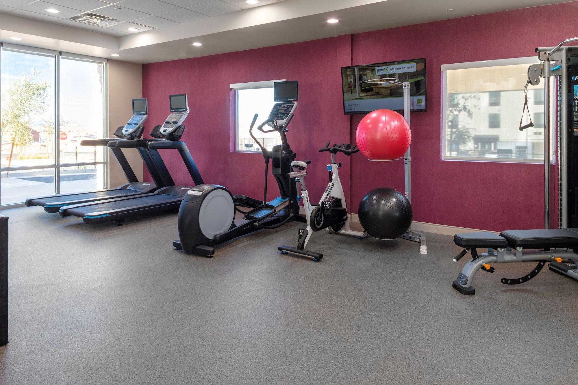 Gimnasio Home2 Suites by Hilton Page Lake Powell
