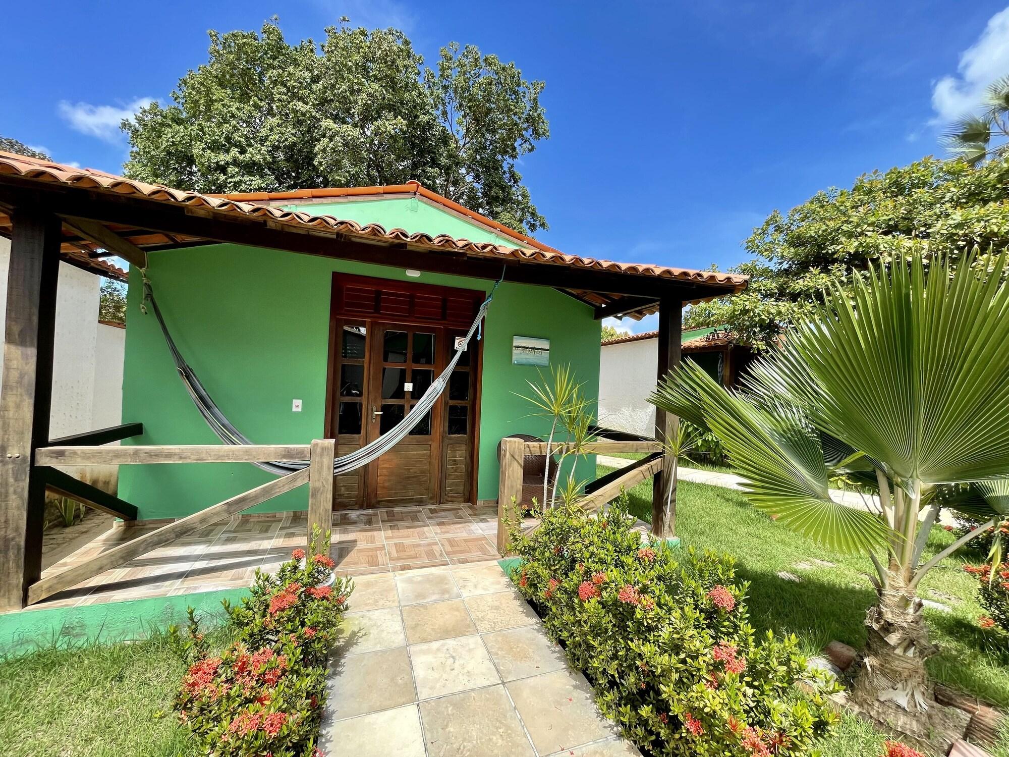 Habitación Pousada Paraiso Natural