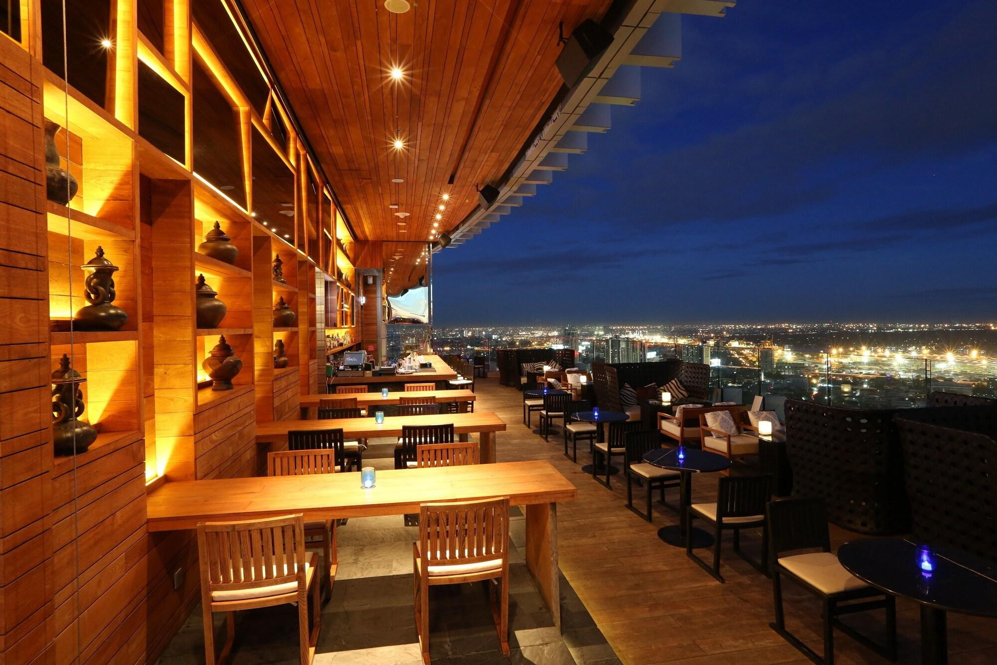 Restaurant Marriott Bangkok Sukhumvit