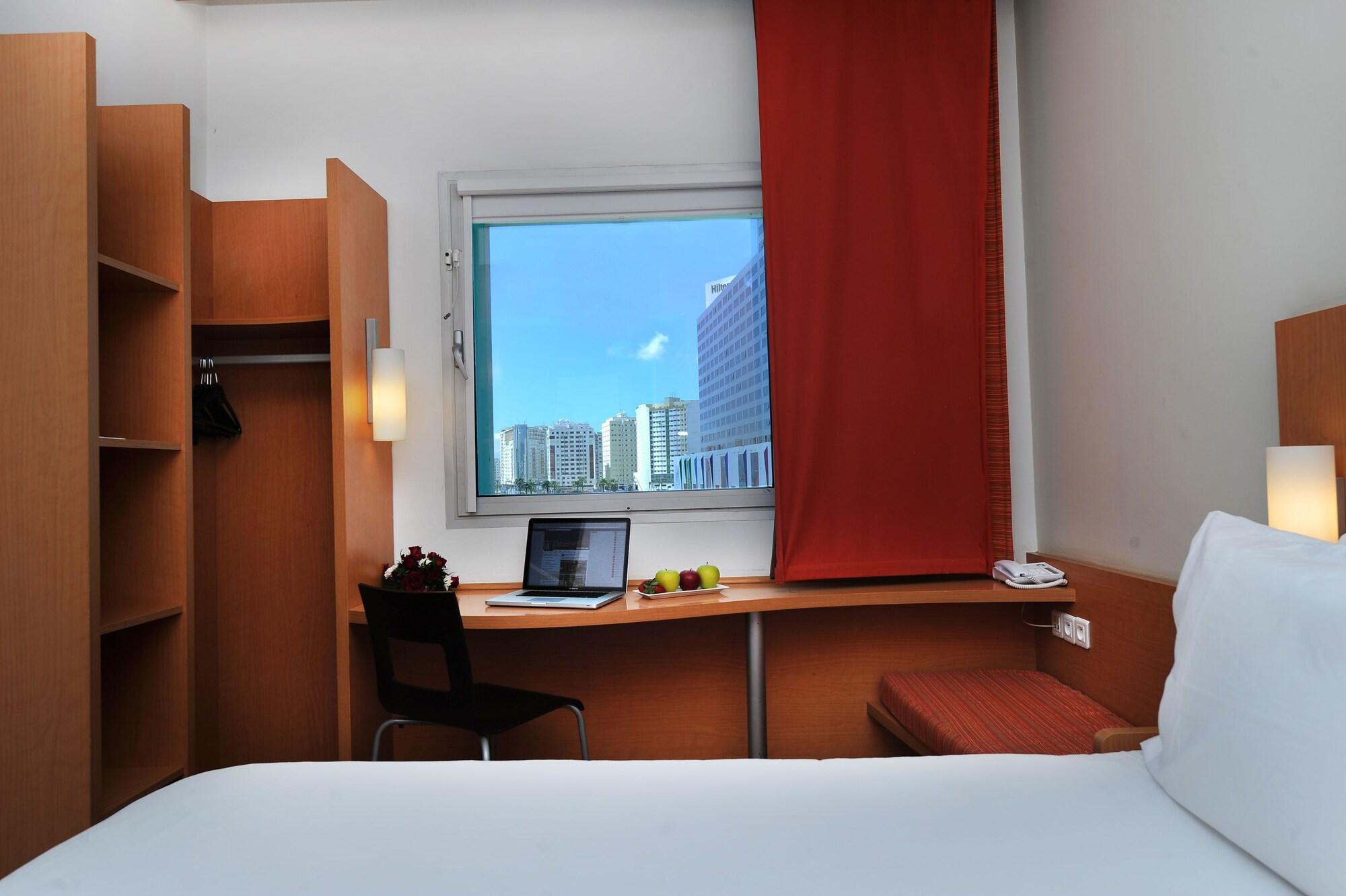 Habitación ibis Tanger City Center