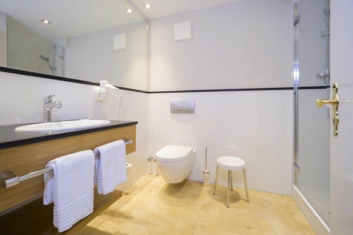 Equipamiento de Habitación Landhotel Donner