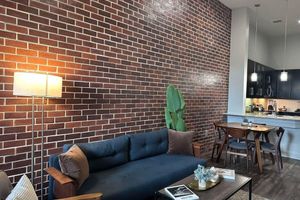 Alojamiento - Rose at the Millennium - Stylish 1 BR in Houston