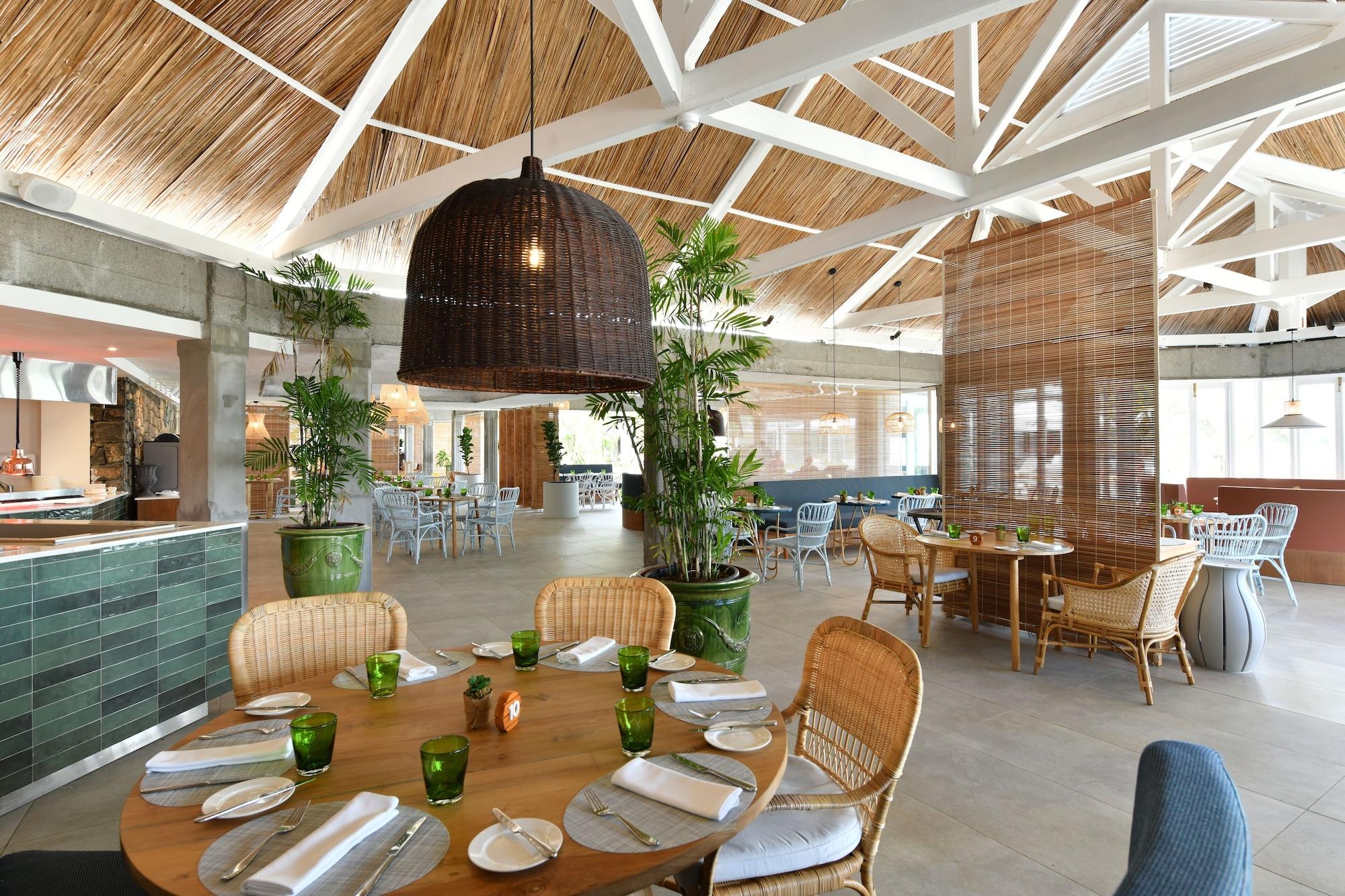 Restaurant Veranda Grand Baie Hotel & Spa