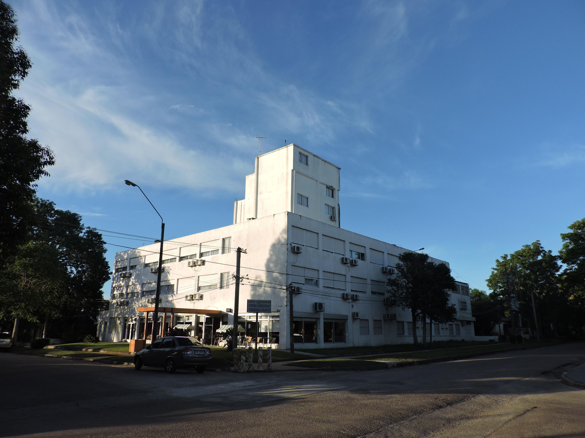 Varios HOTEL CENTENARIO