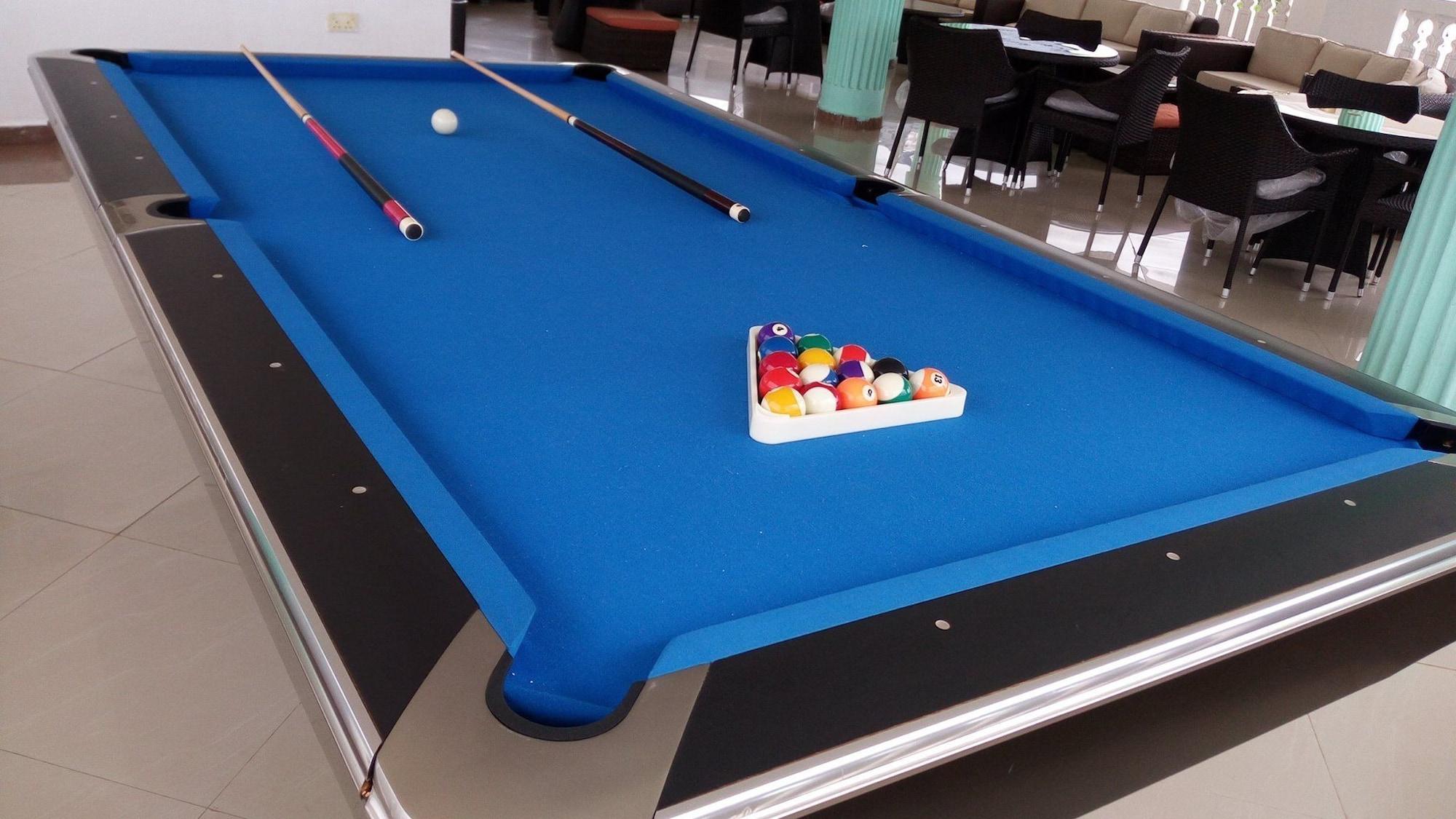 Instalaciones Recreativas The Heron Court Boutique Hotel