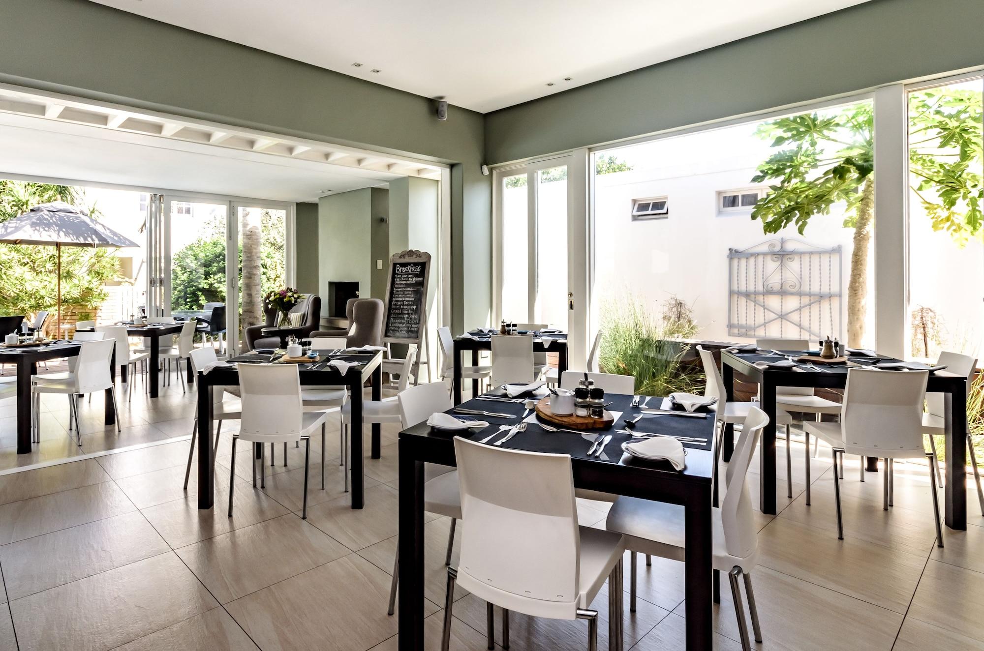 Restaurant First Avenue Guesthouse