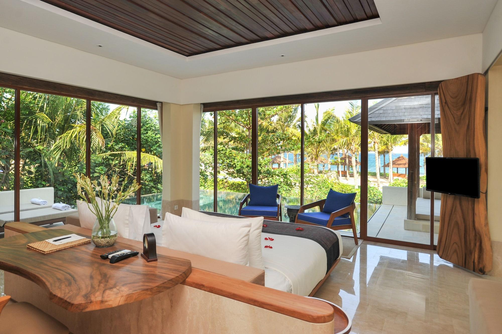 Habitación Komaneka at Keramas Beach