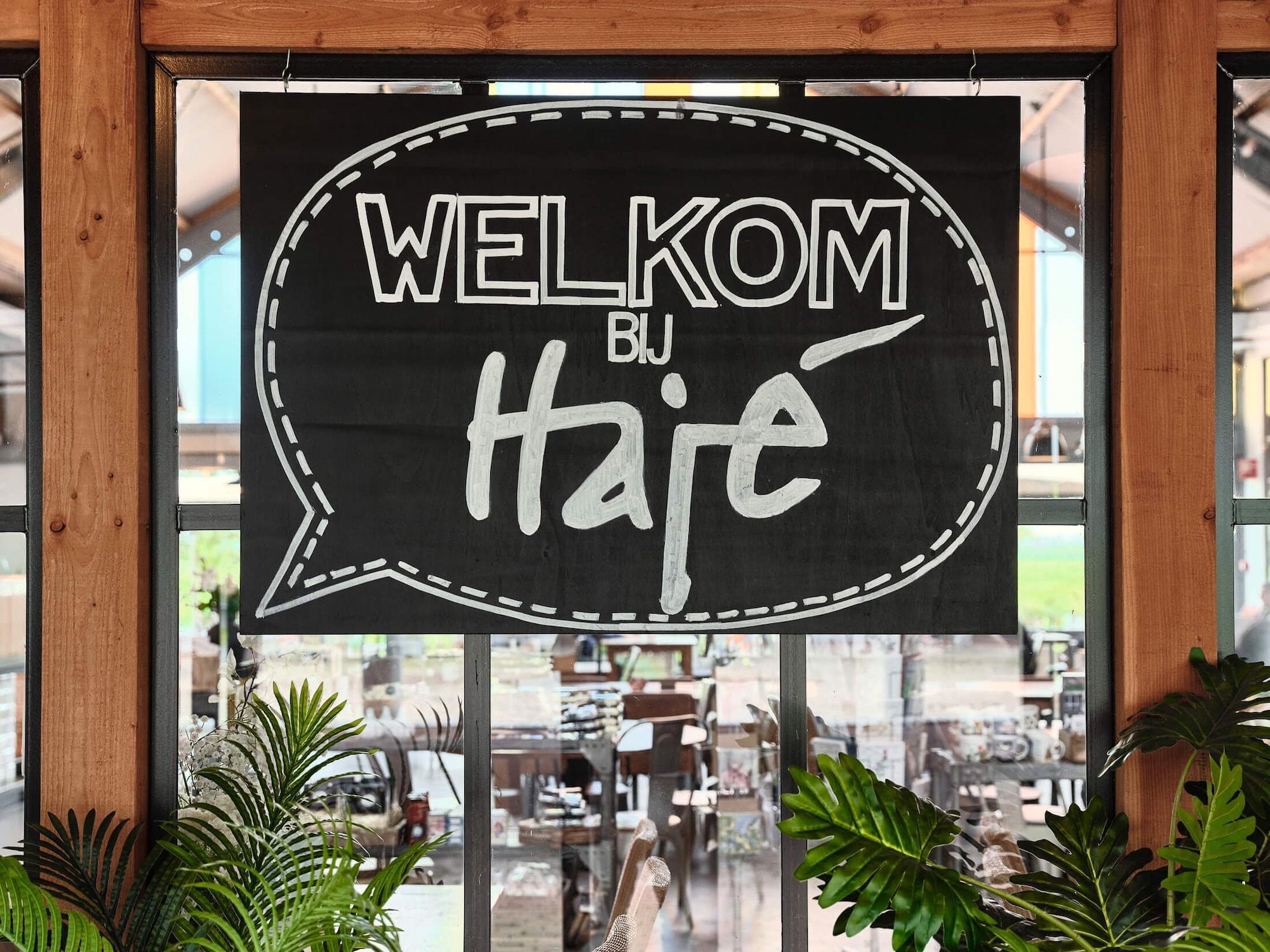 Restaurant Hajé restaurant Nieuwegein