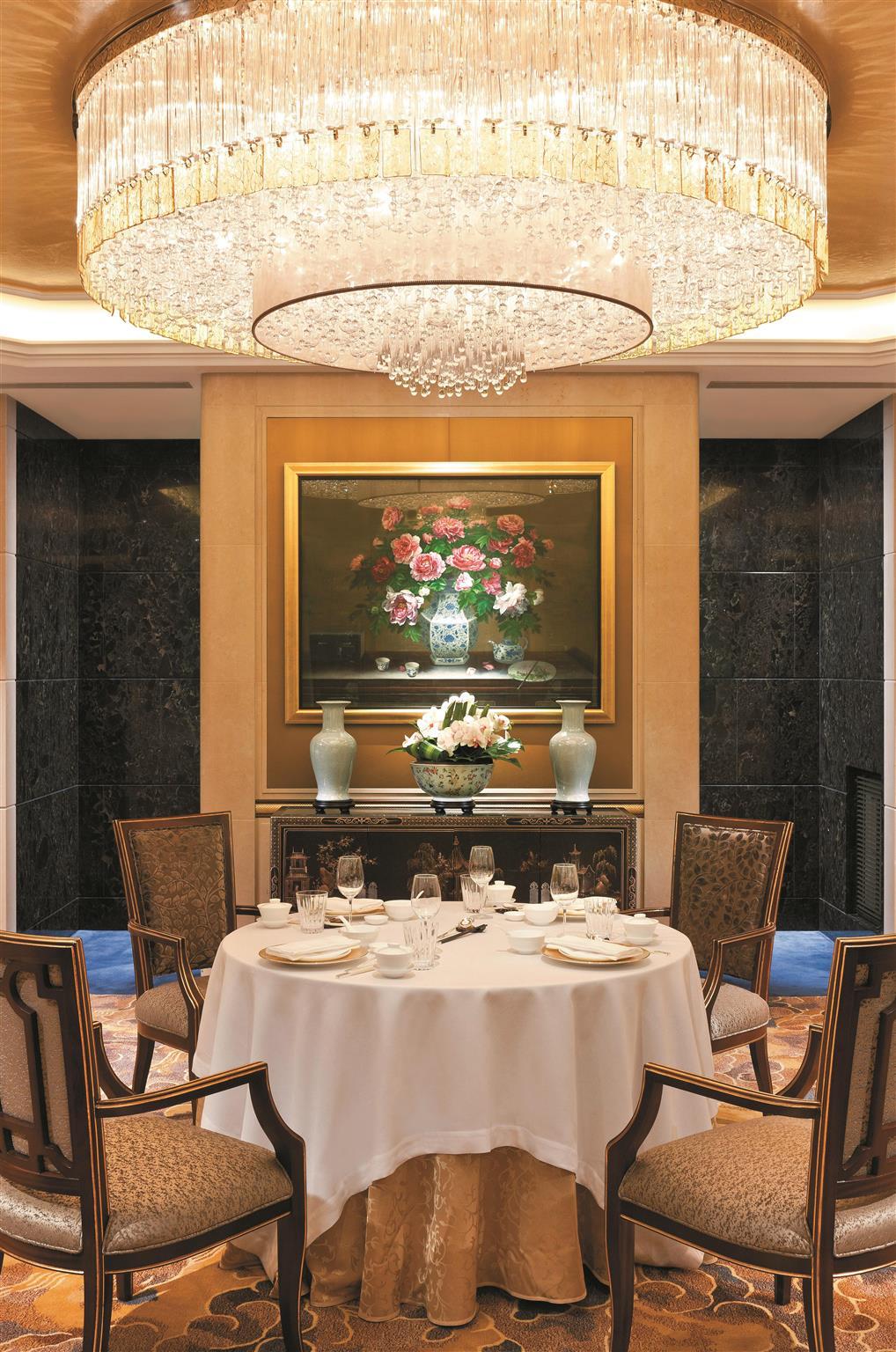 Hotel Shangri-La Hotel Paris