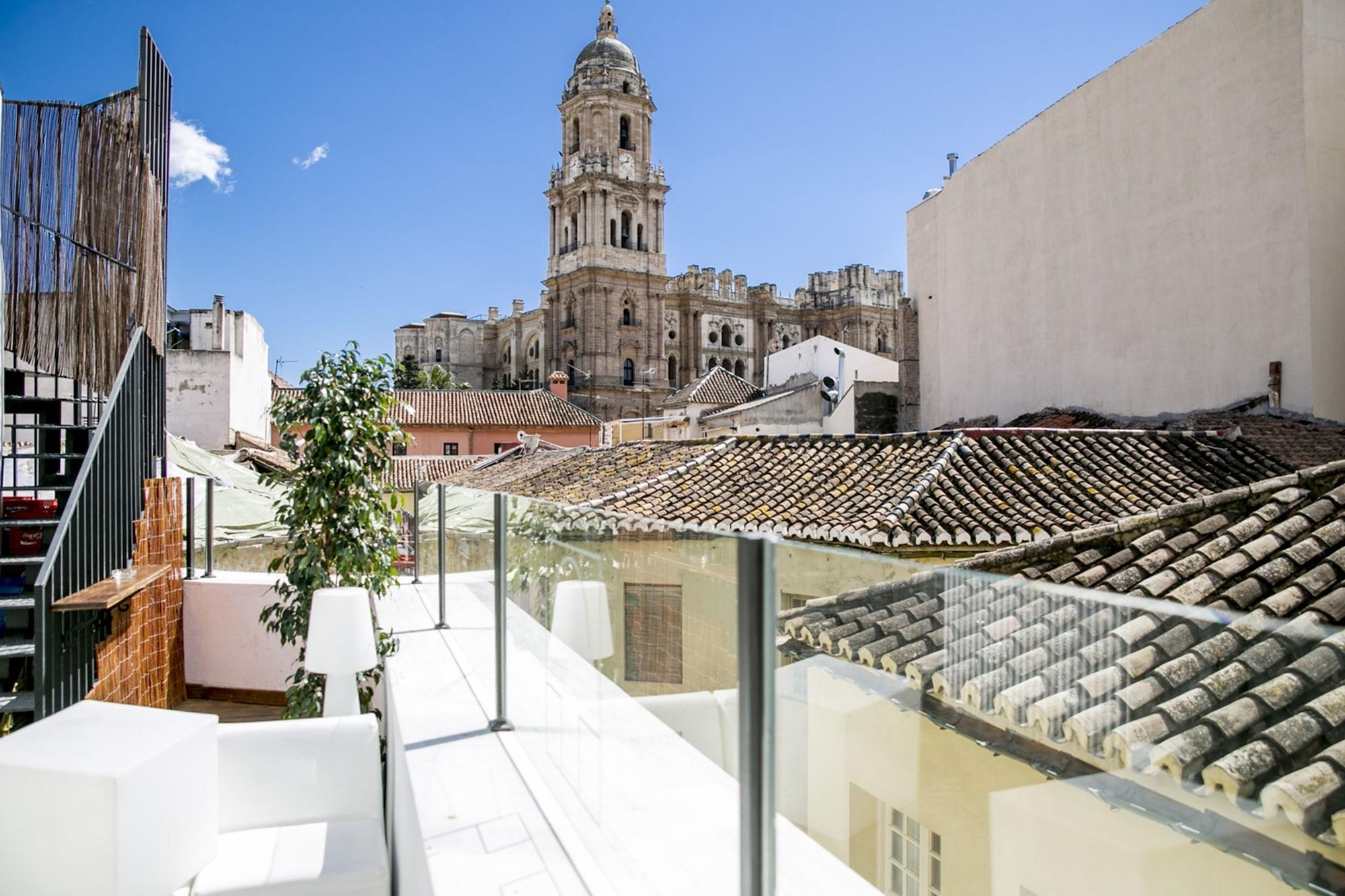 Varios Chinitas Urban Hostel