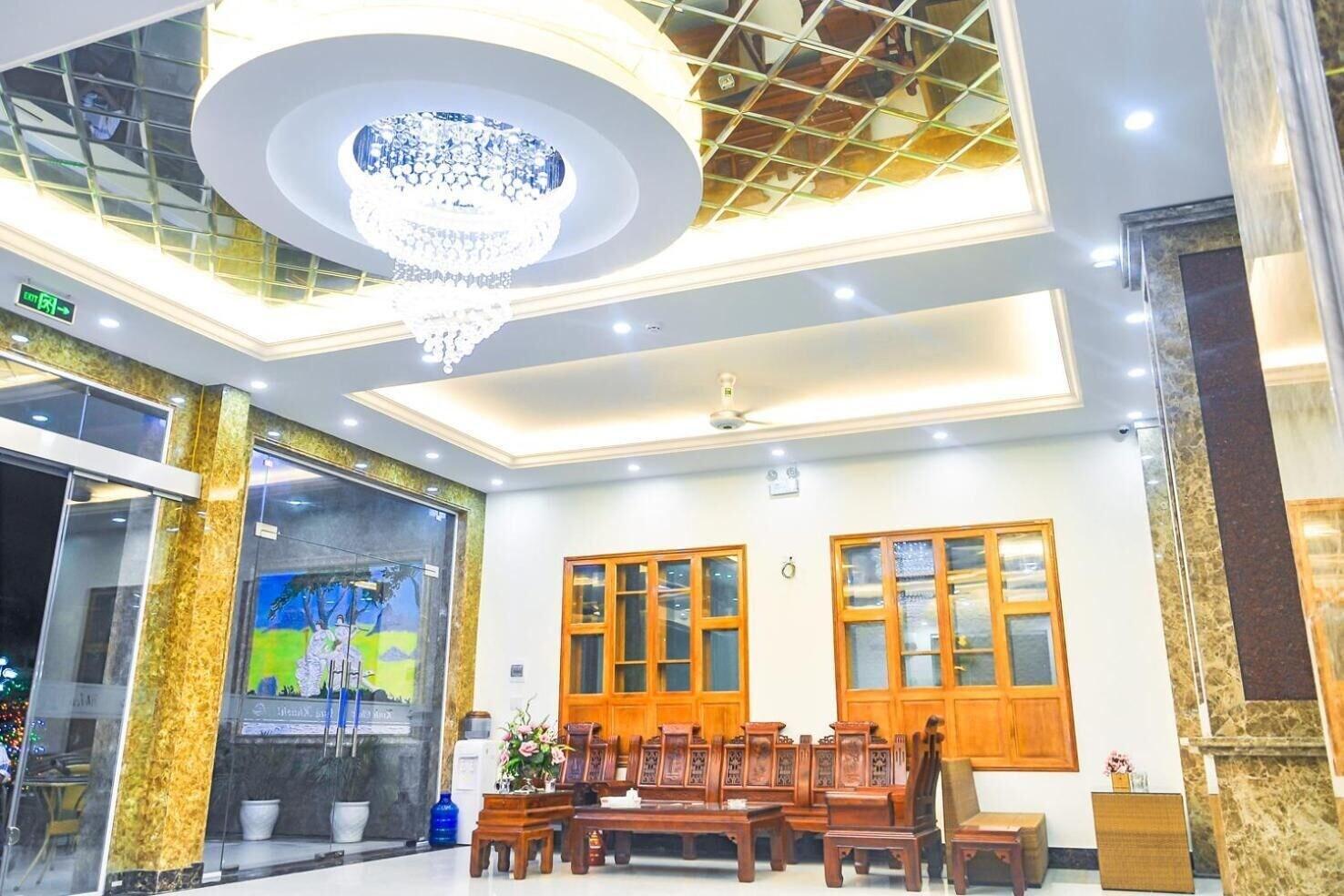 Restaurant Hai Tien Plaza Hotel