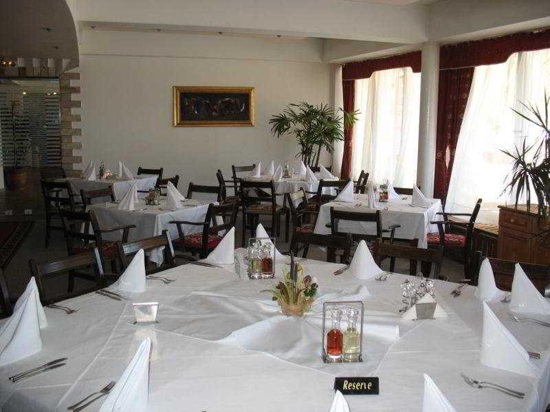 Restaurant Grand Hotel Murgavets // Pamporovo