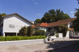 Alojamiento - Hotel Agustin Garcia