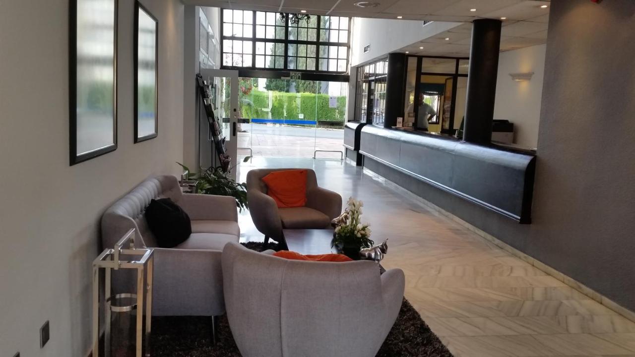 Vista Lobby Hotel Ona Diana Park