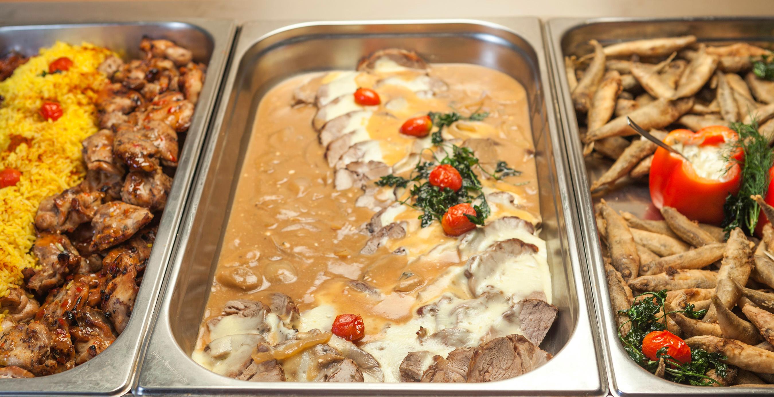 Restaurant Penelope Beach Hotel Apts