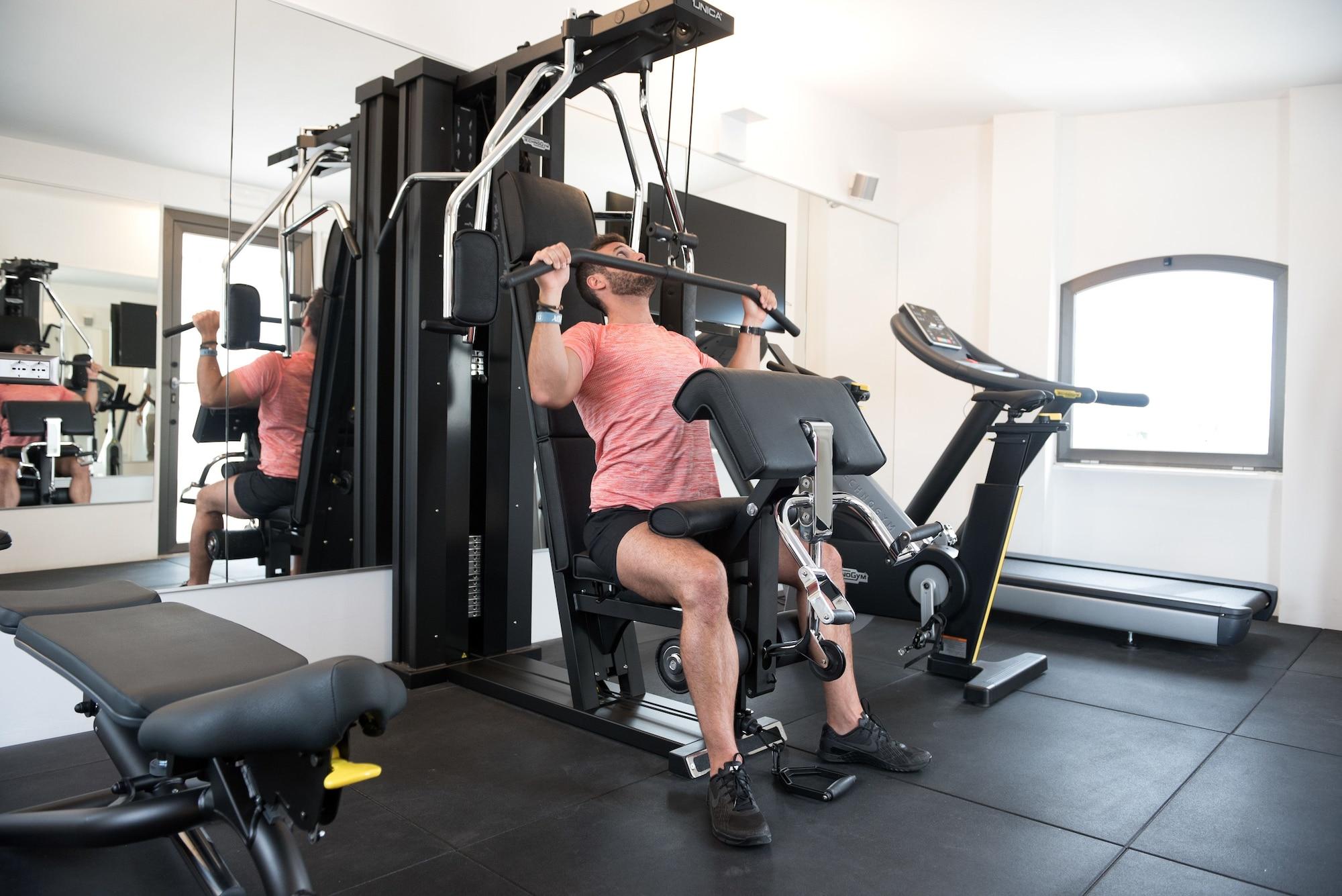 Gimnasio Gasometer Urban Suites