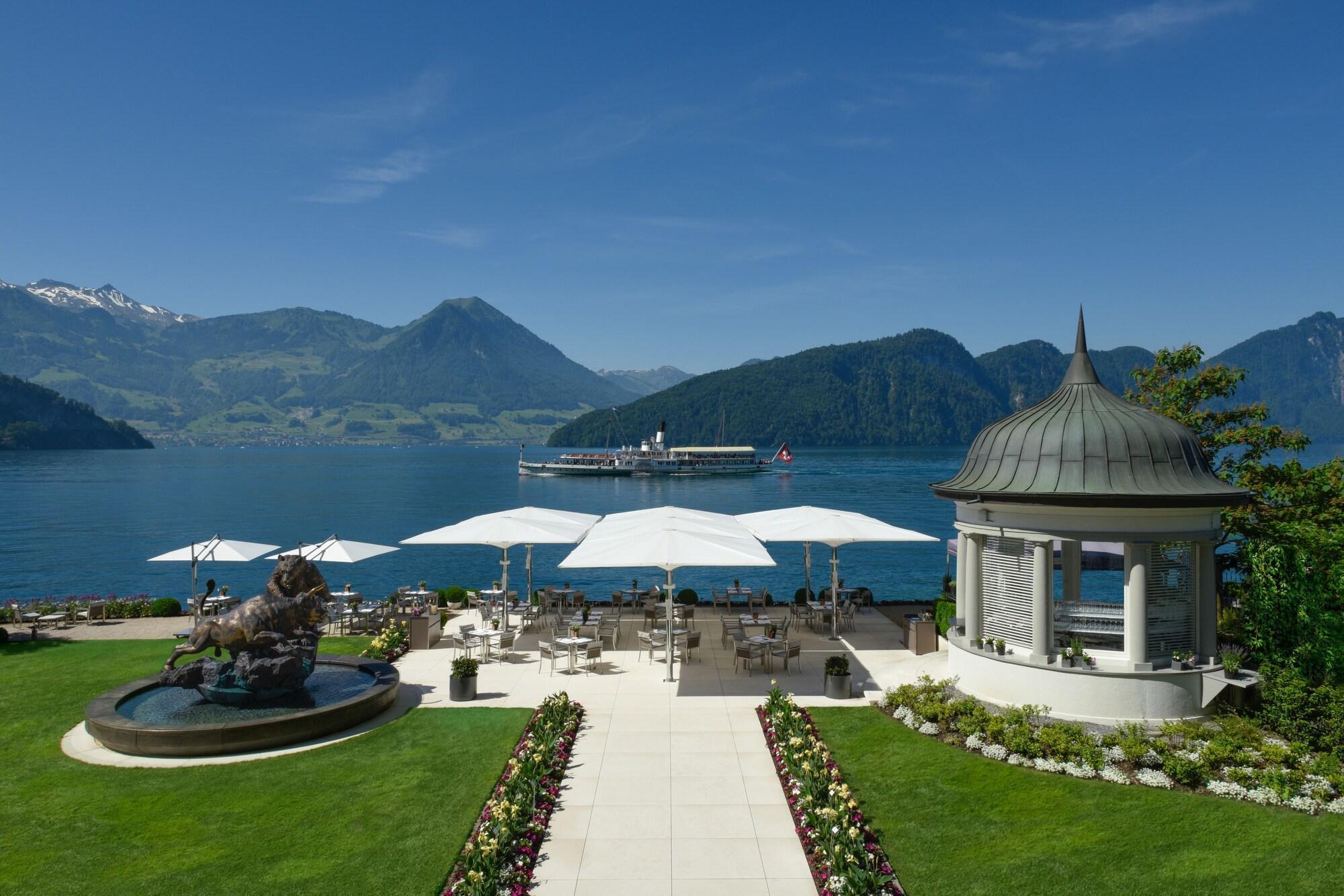 Varios Park Hotel Vitznau