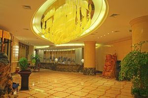 Alojamiento - Morgan International Hotel