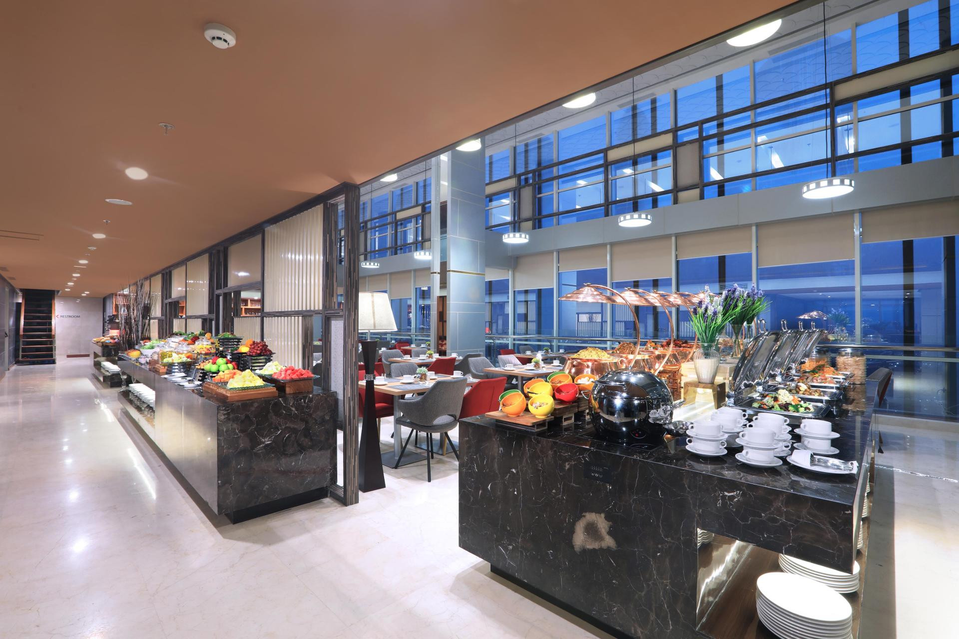 Restaurant Aston Kartika Grogol Hotel & Conference Center