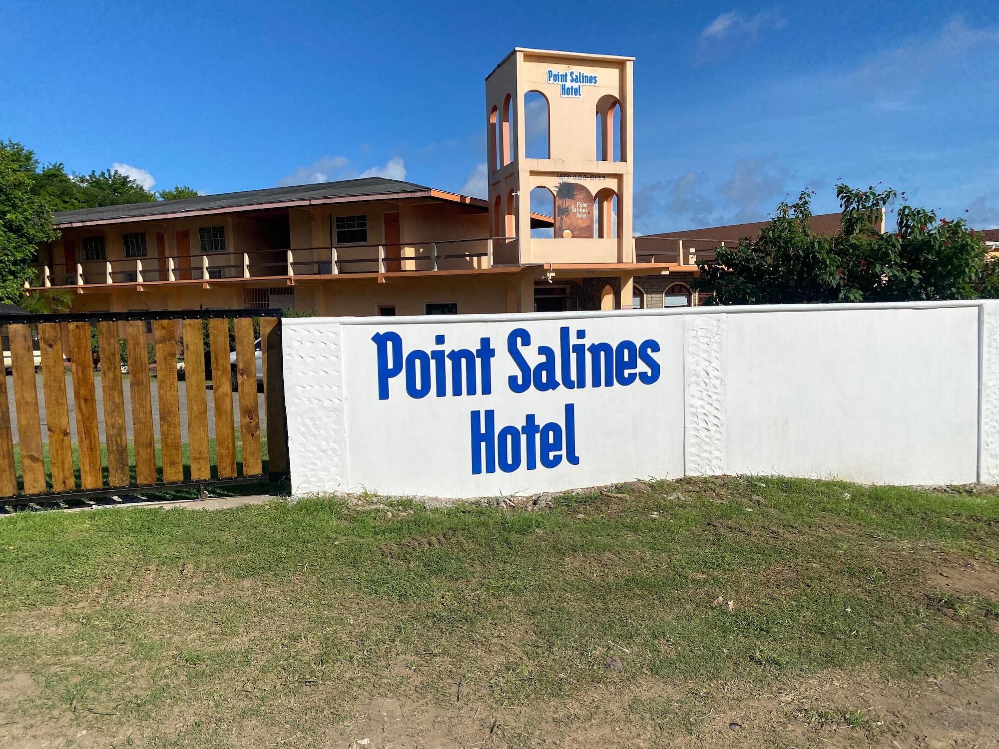 Vista Exterior Point Salines Hotel