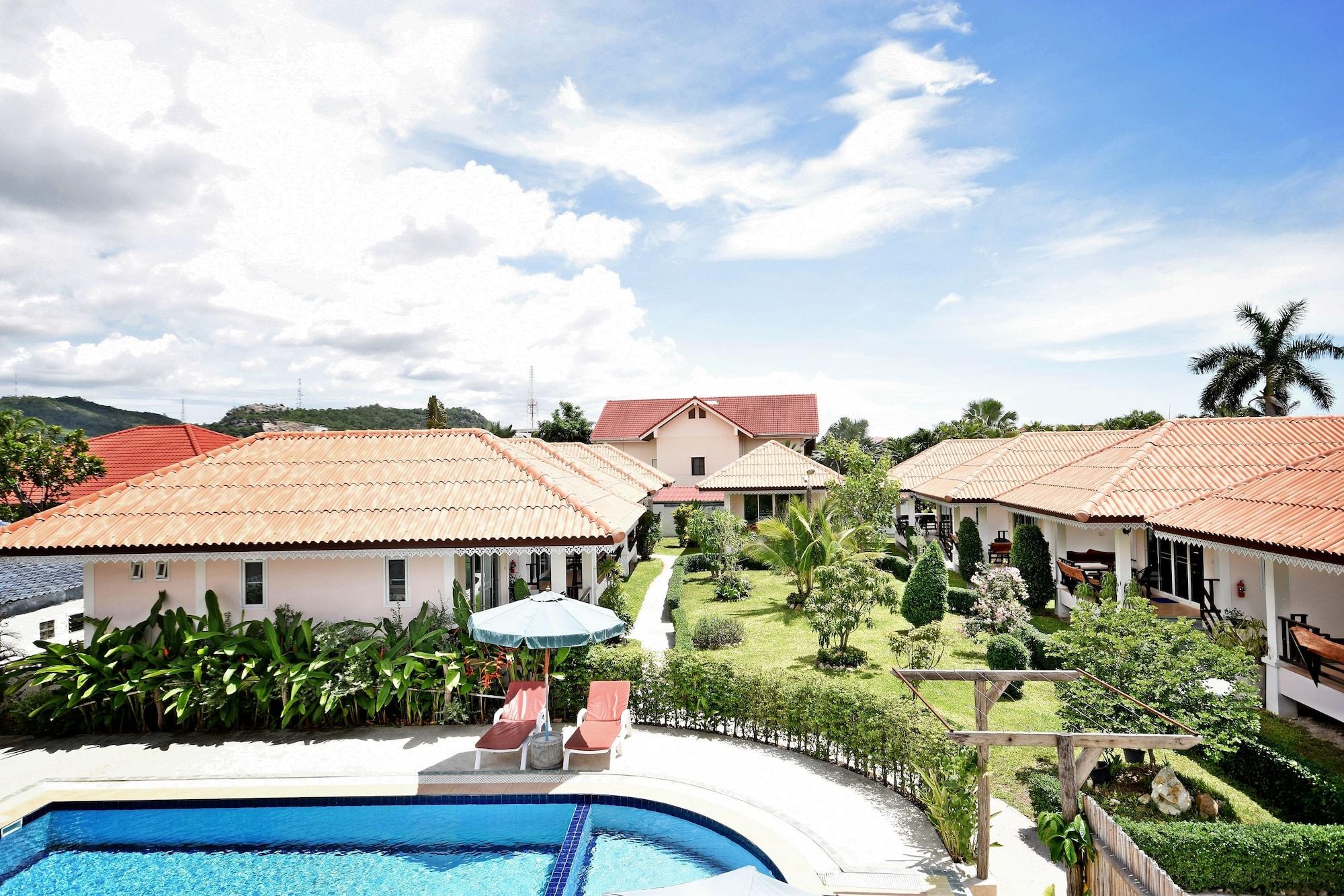 Vista Exterior Baan Opun Garden Resort