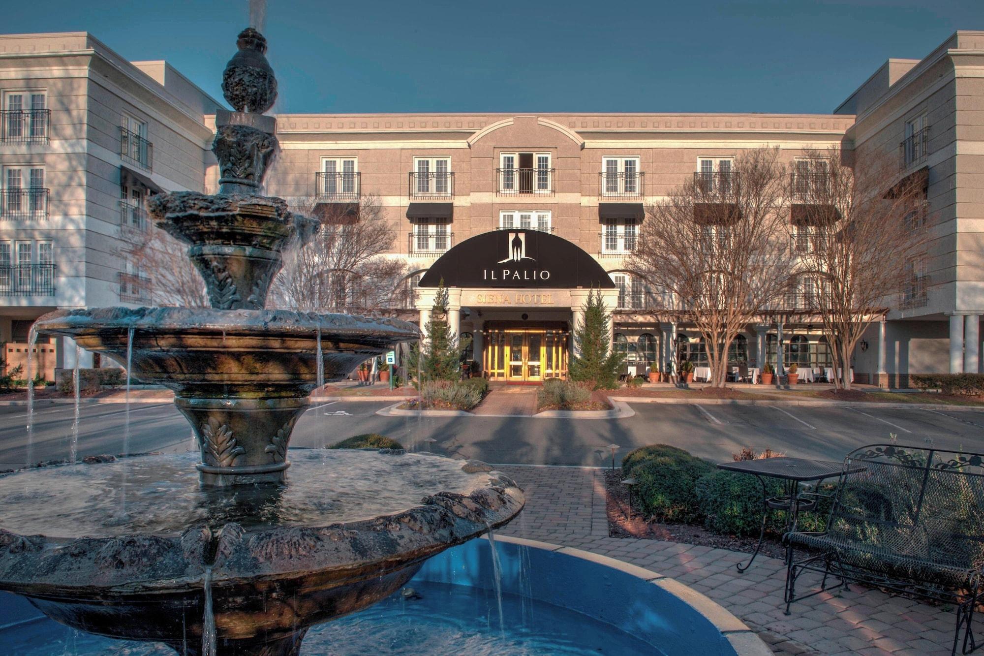 Vista Exterior The Siena Hotel, Autograph Collection