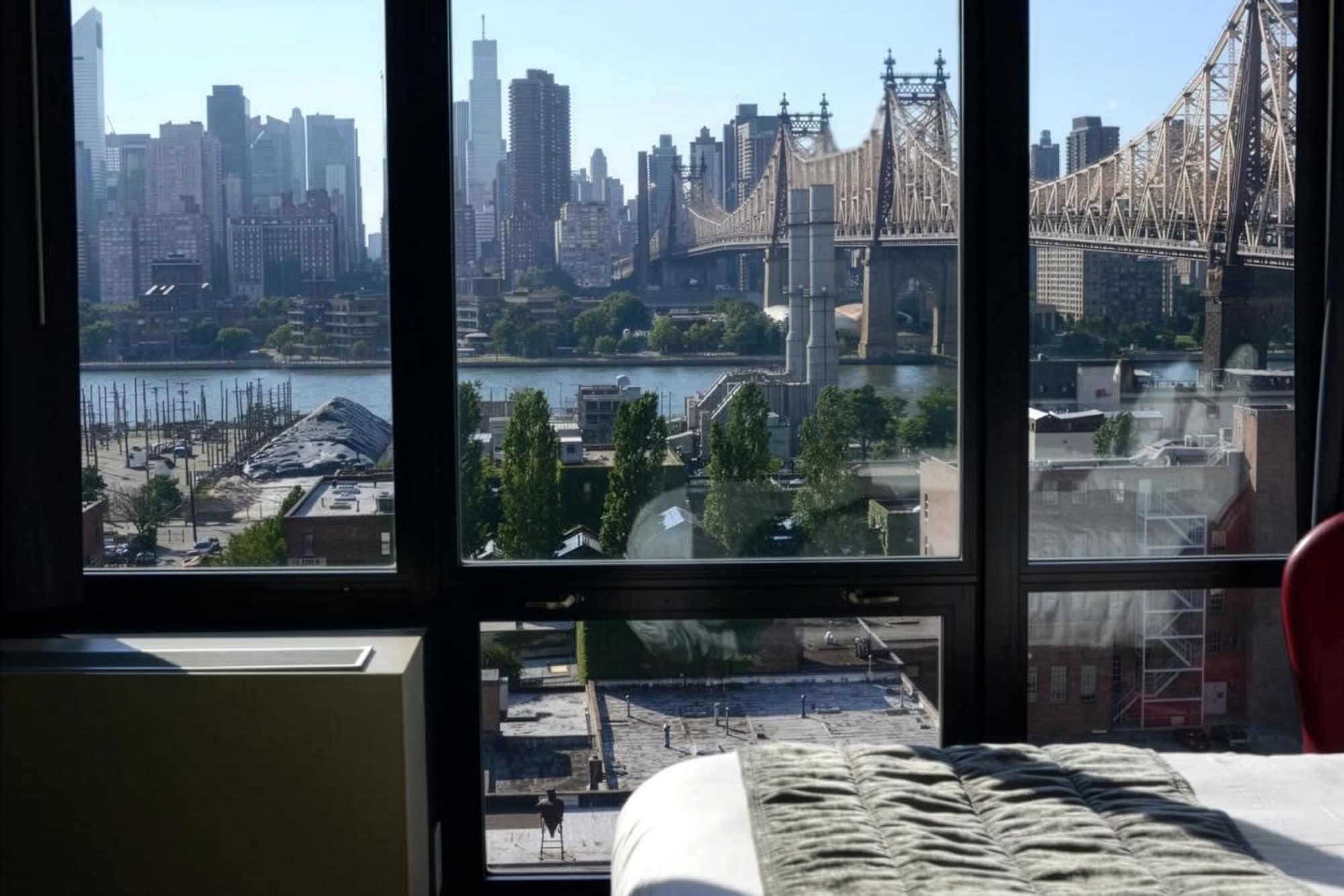 Equipamiento de Habitación Z Hotel New York