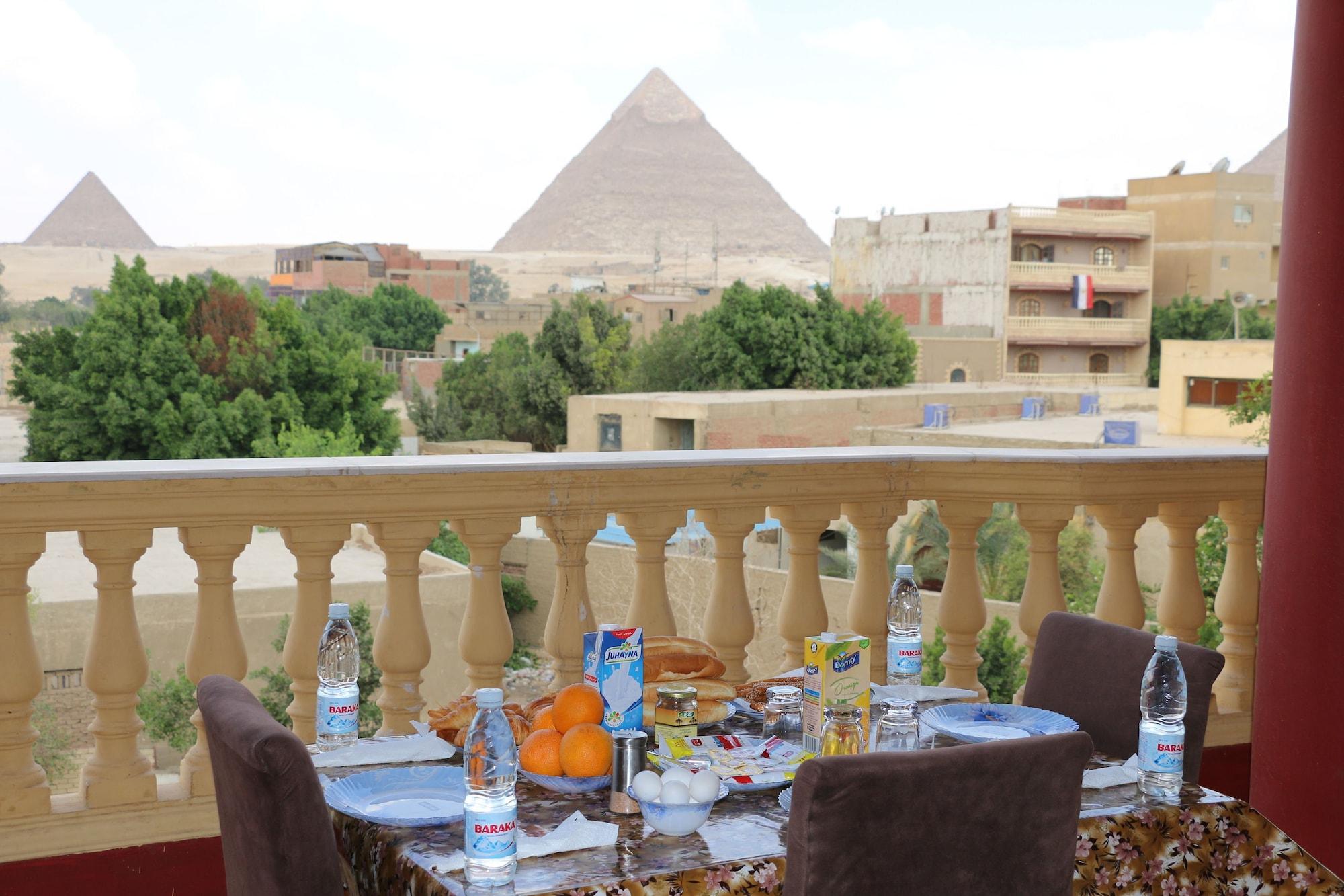 Restaurant Ramosa Guest House