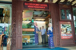 Alojamiento - DJ Citi Point Hotel