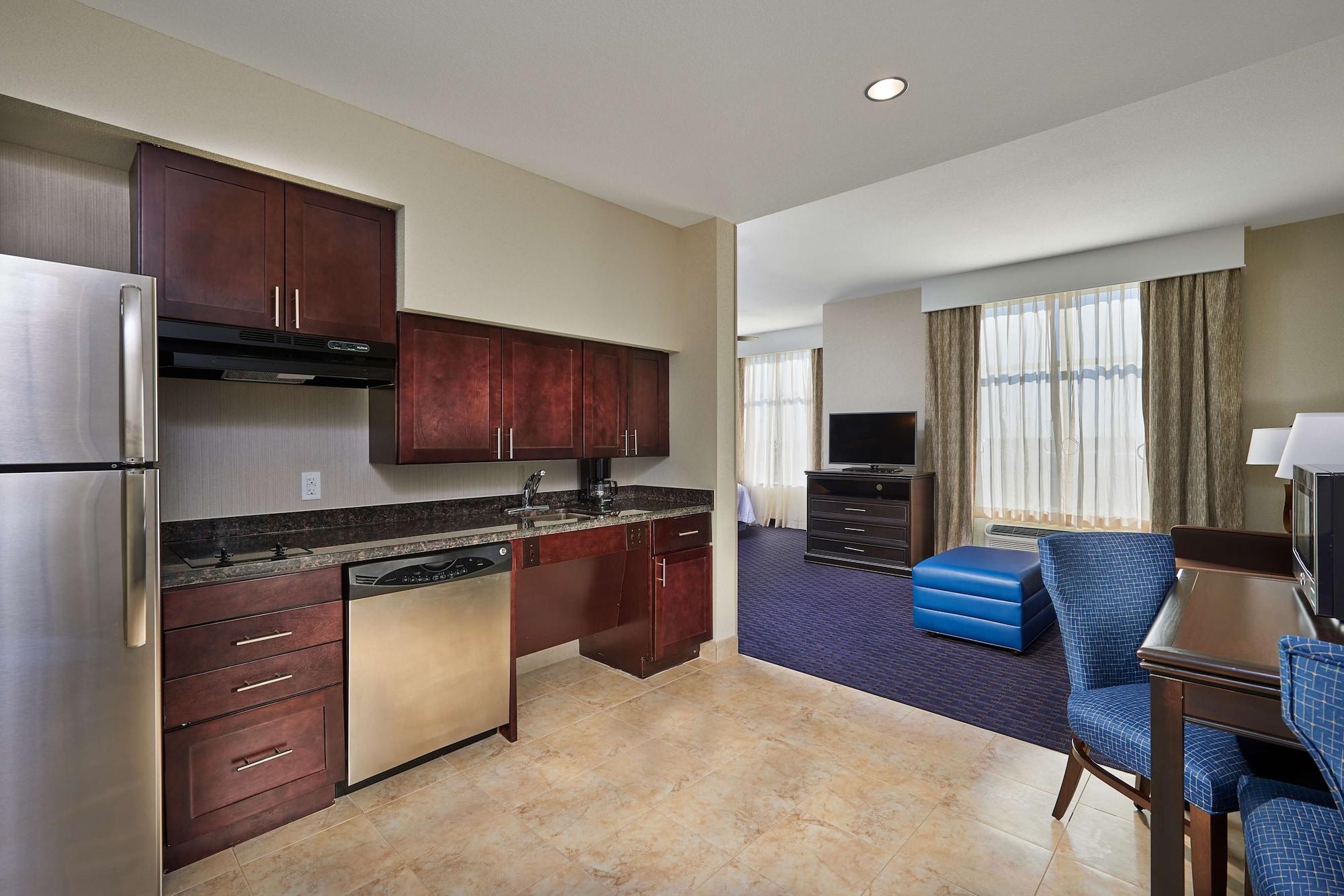 Habitación Homewood Suites by Hilton Odessa