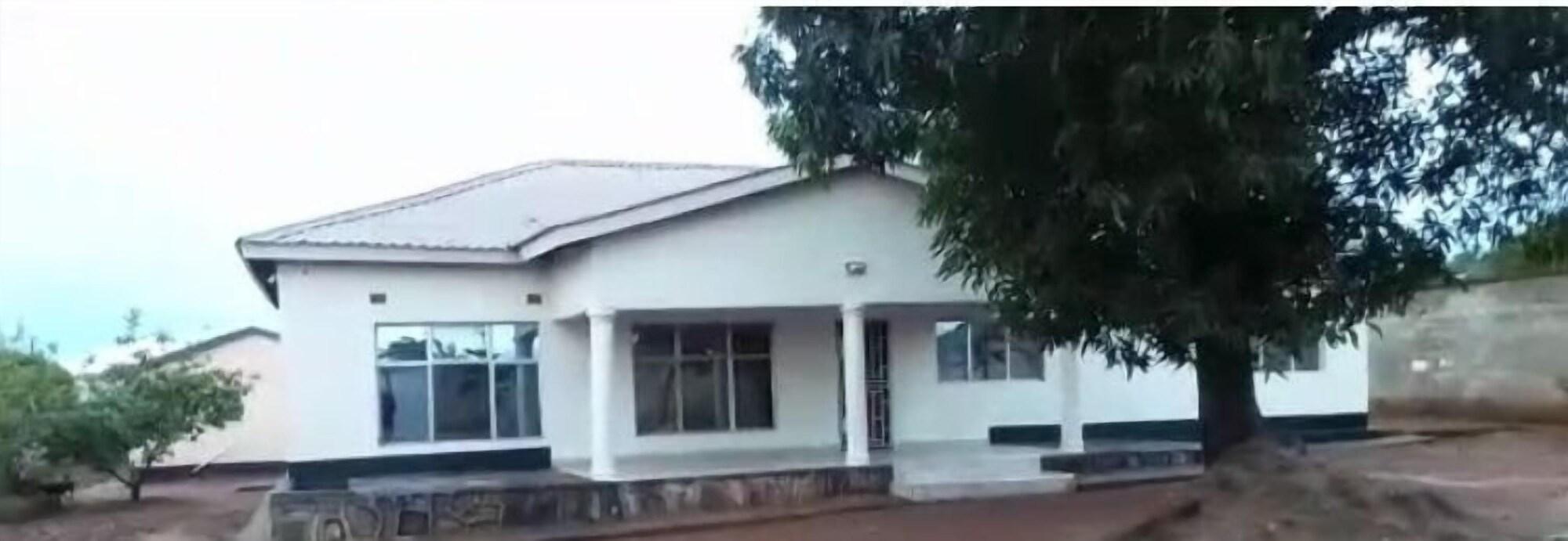 Vista da fachada Zambia
