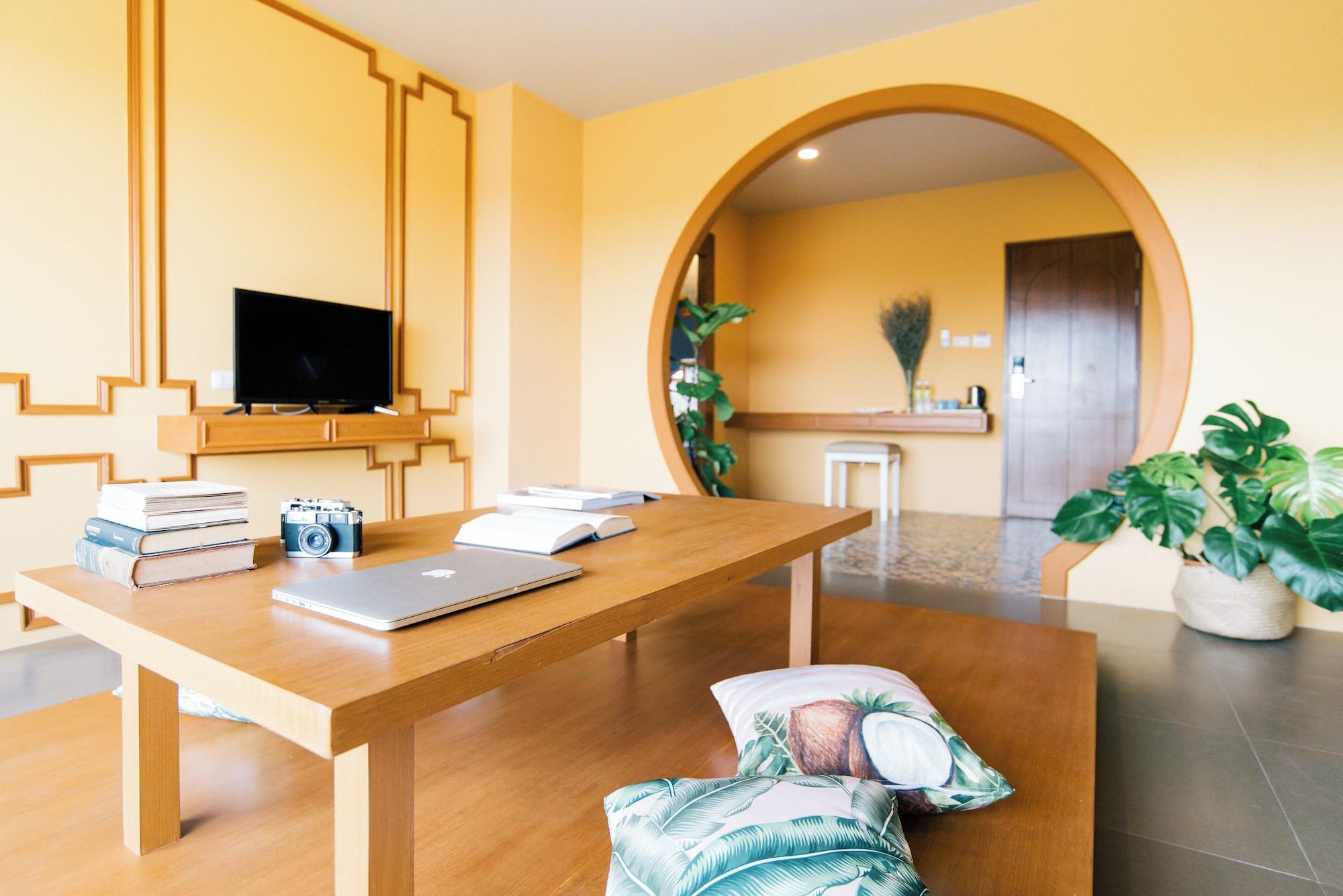 Habitación The Pineapple Hotel