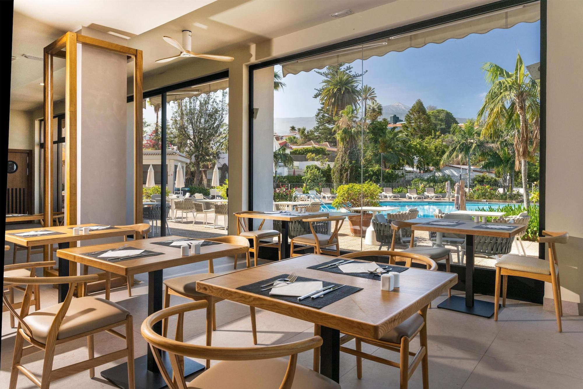 Restaurant Atlantic El Tope