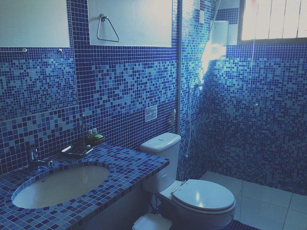 Equipamiento de Habitación Pousada Portal das Artes