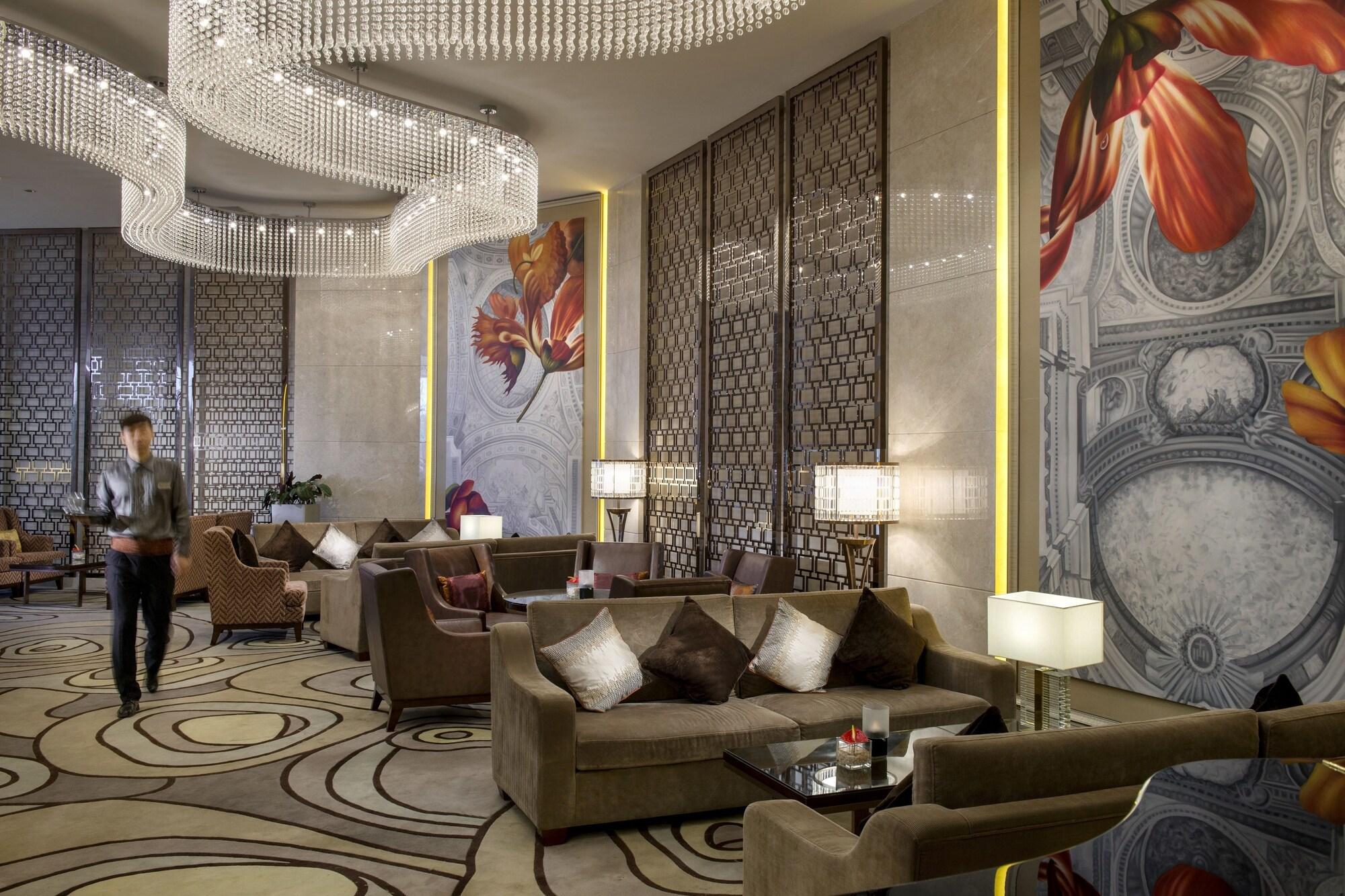 Restaurant JW Marriott Hotel Harbin River North