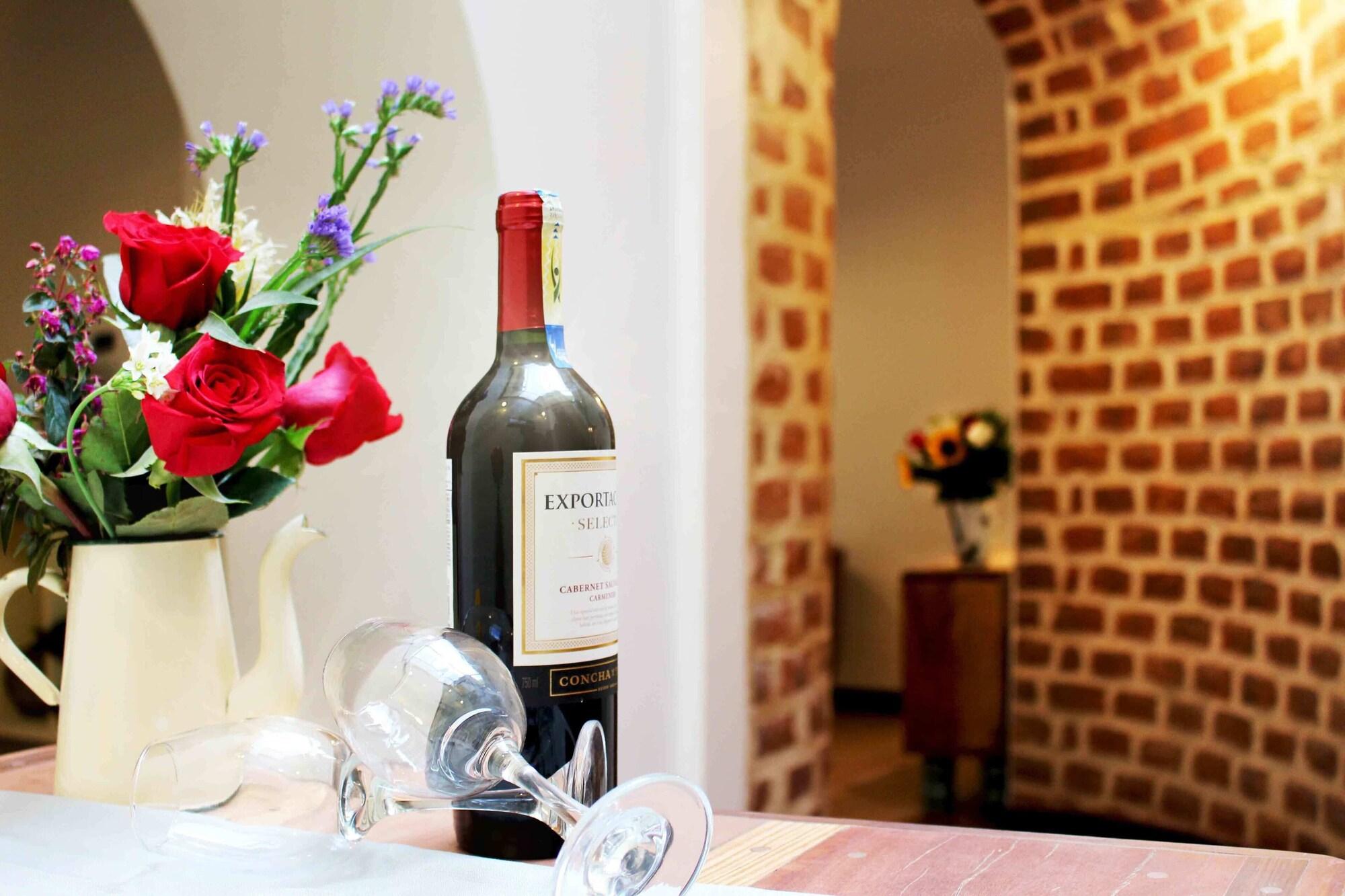 Set de Habitación Old Town Quito Suites, Apartments & Boutique hotel