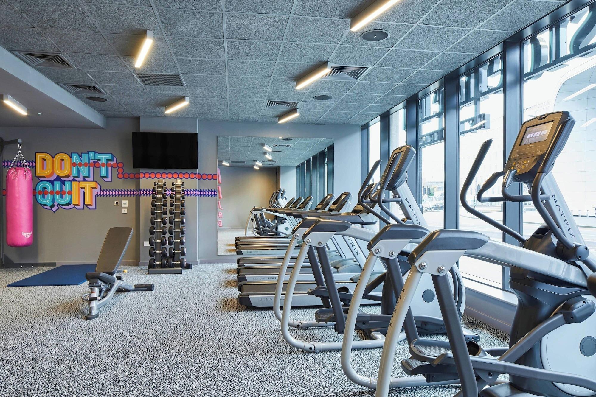 Gimnasio Residence Inn Slough