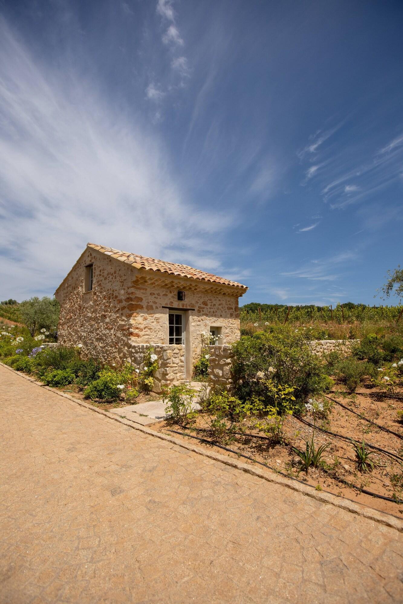 Habitación Château de la Gaude - Relais & Châteaux