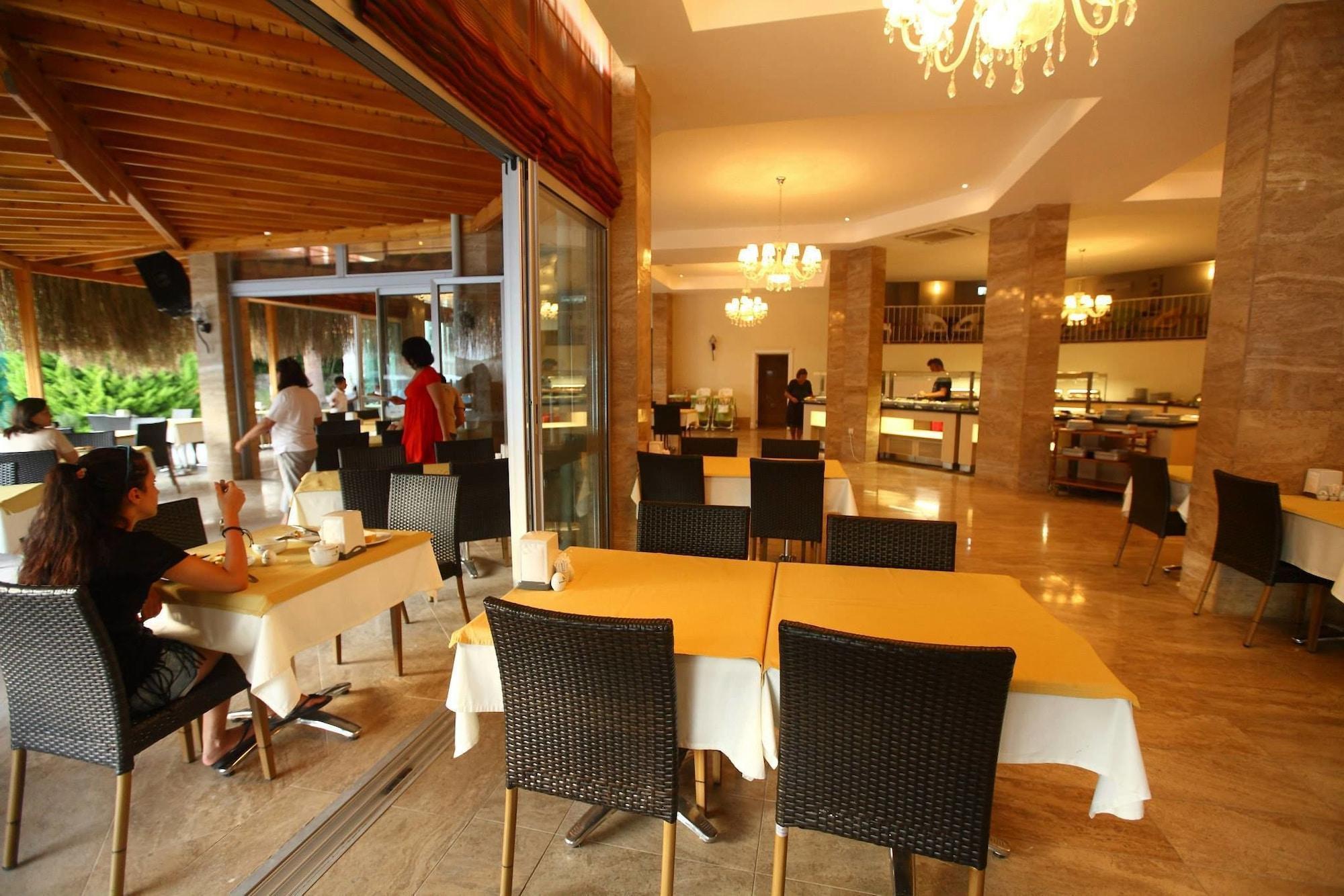 Restaurant Telmessos Select