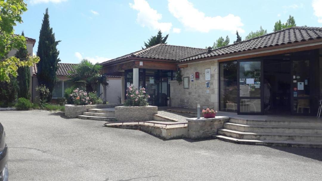 Vista Exterior Logis Hotel La Bergerie
