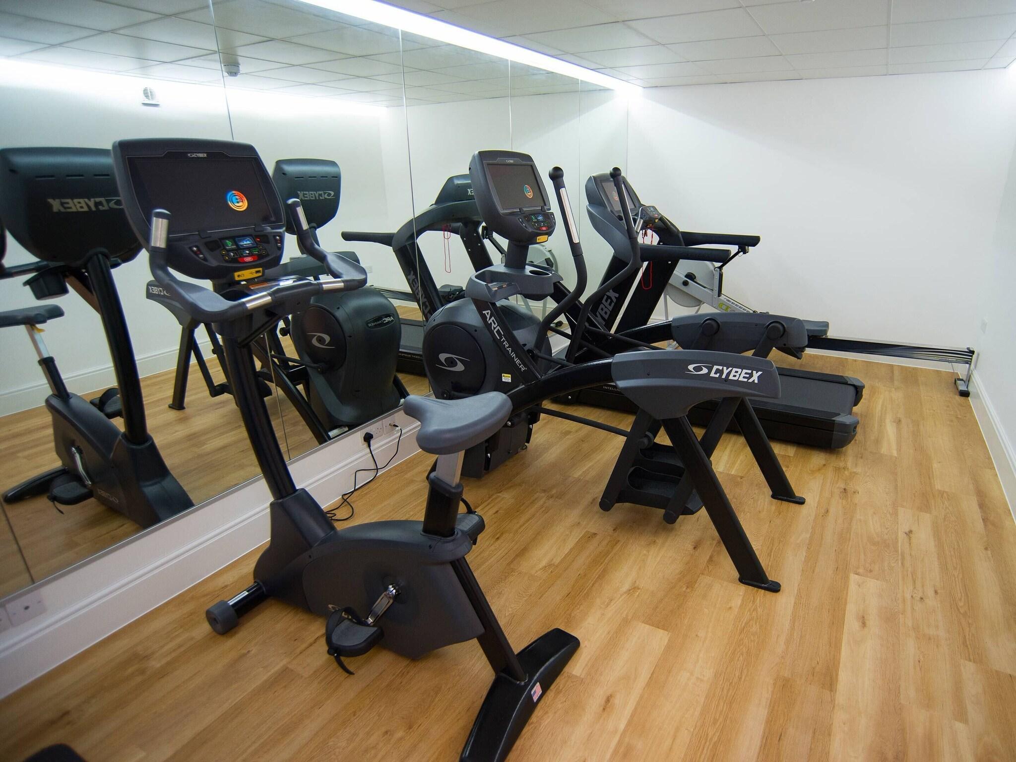 Gimnasio Lensfield Hotel