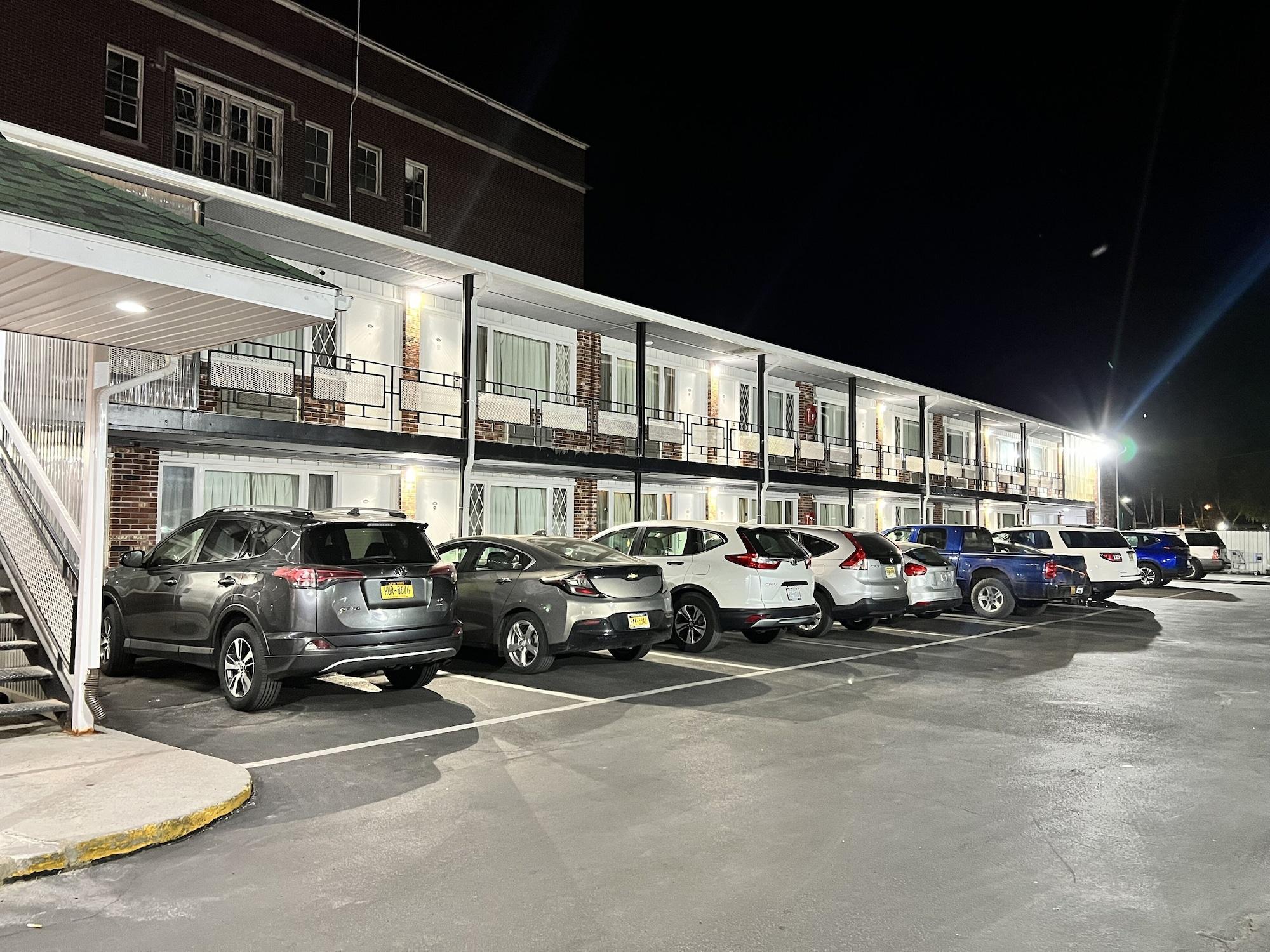 Vista Exterior Inn Towne Motel