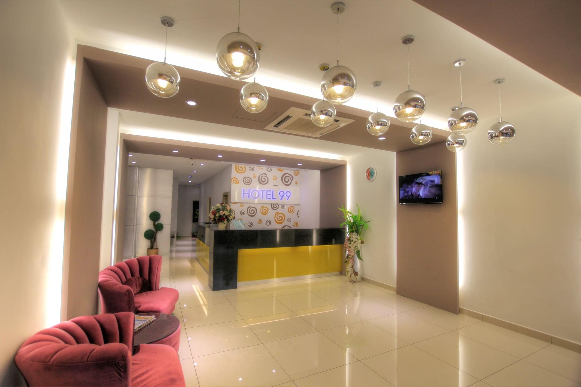 Vista Lobby Hotel 99 - Pusat Bandar Puchong
