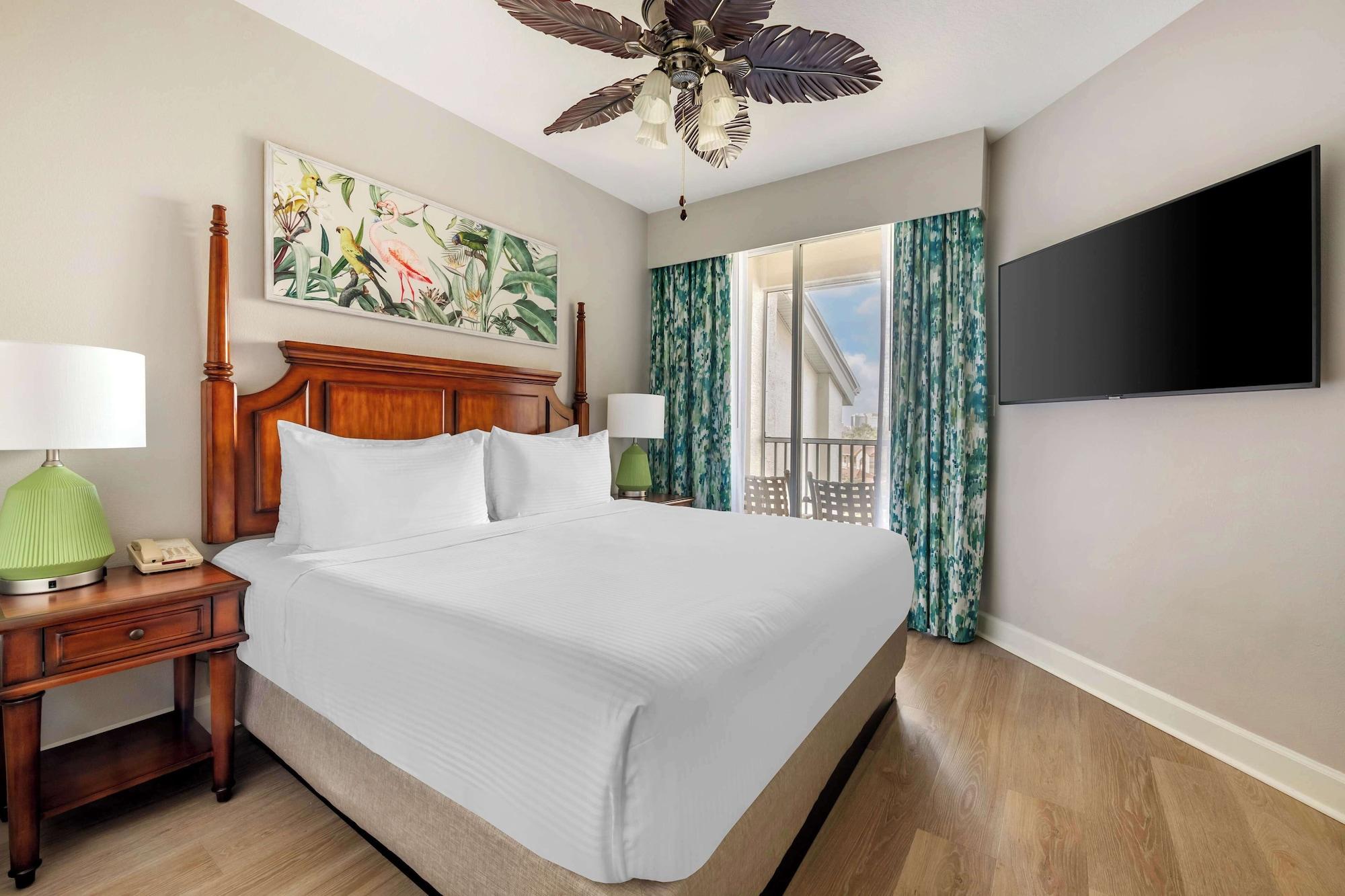 Habitación Hilton Vacation Club Grande Villas Orlando